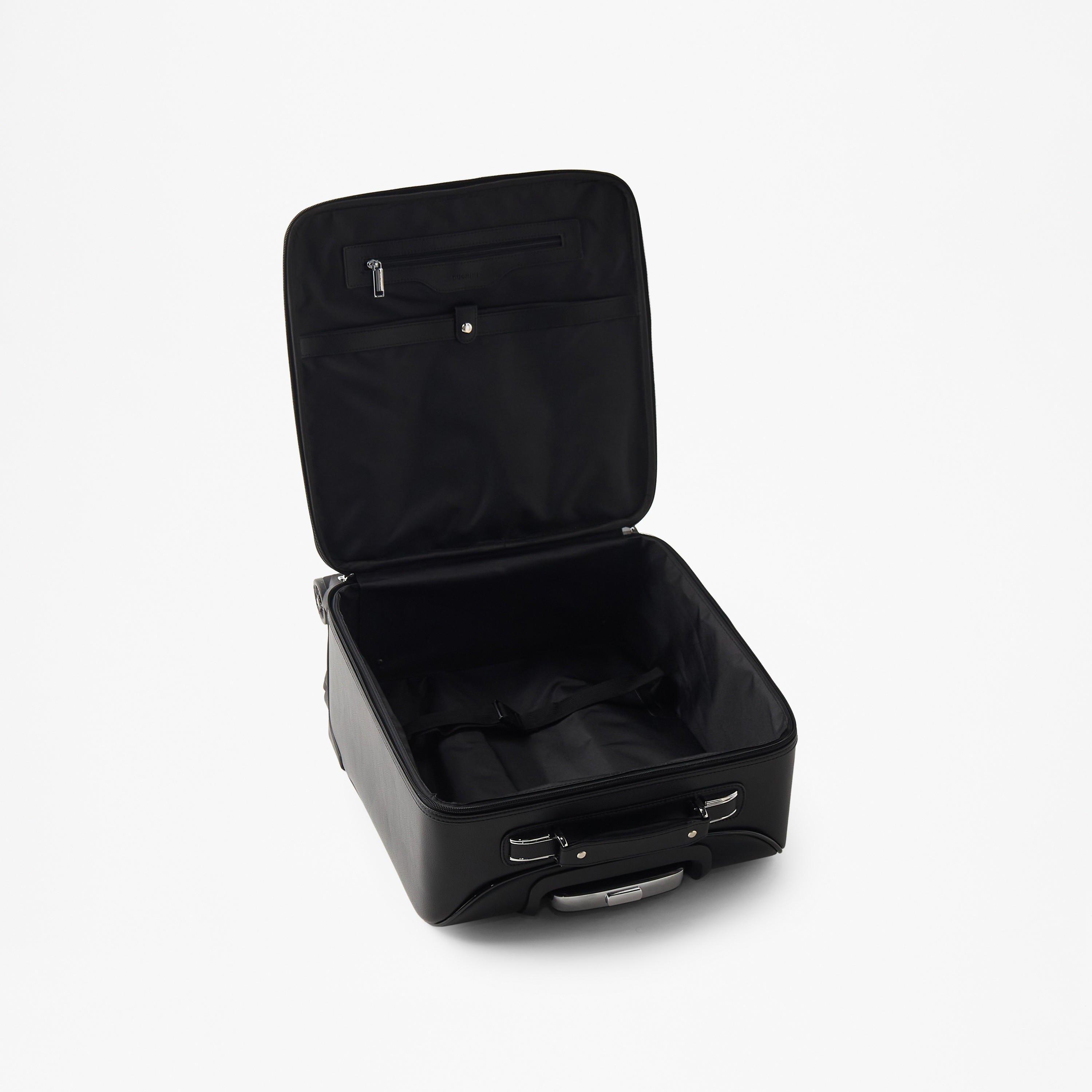Duchini Solid Softcase Trolley Bag with Retractable Handle-travel-luggagesandbags-luggage-image-6