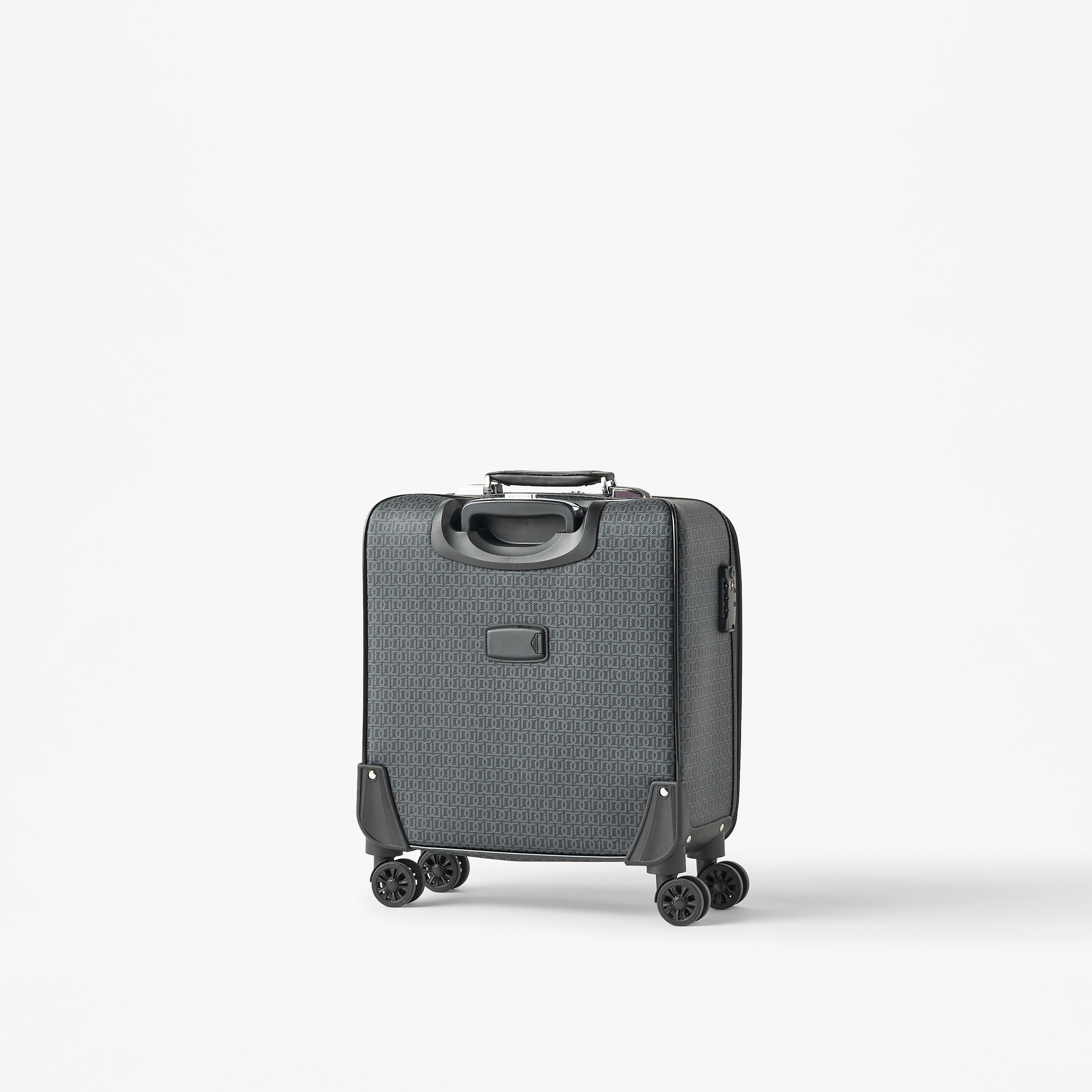شنطة ترولي صلبة بِمقبض قابل للسحب وطبعات من دوتشيني-travel-luggagesandbags-luggage-image-3