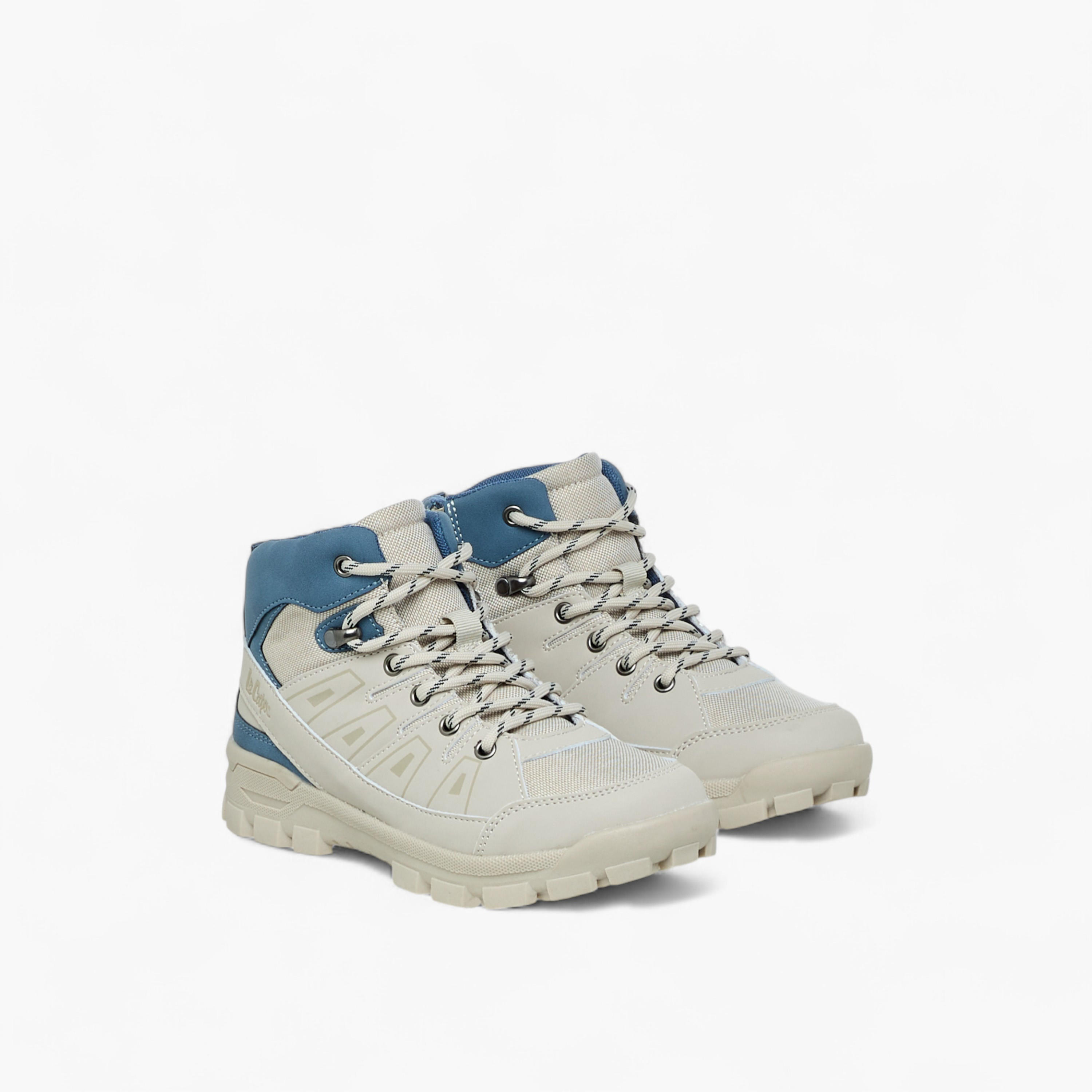 بوت طول الكاحل برباط إغلاق للأولاد من لي كوبر-boys-shoes-boots-image-1