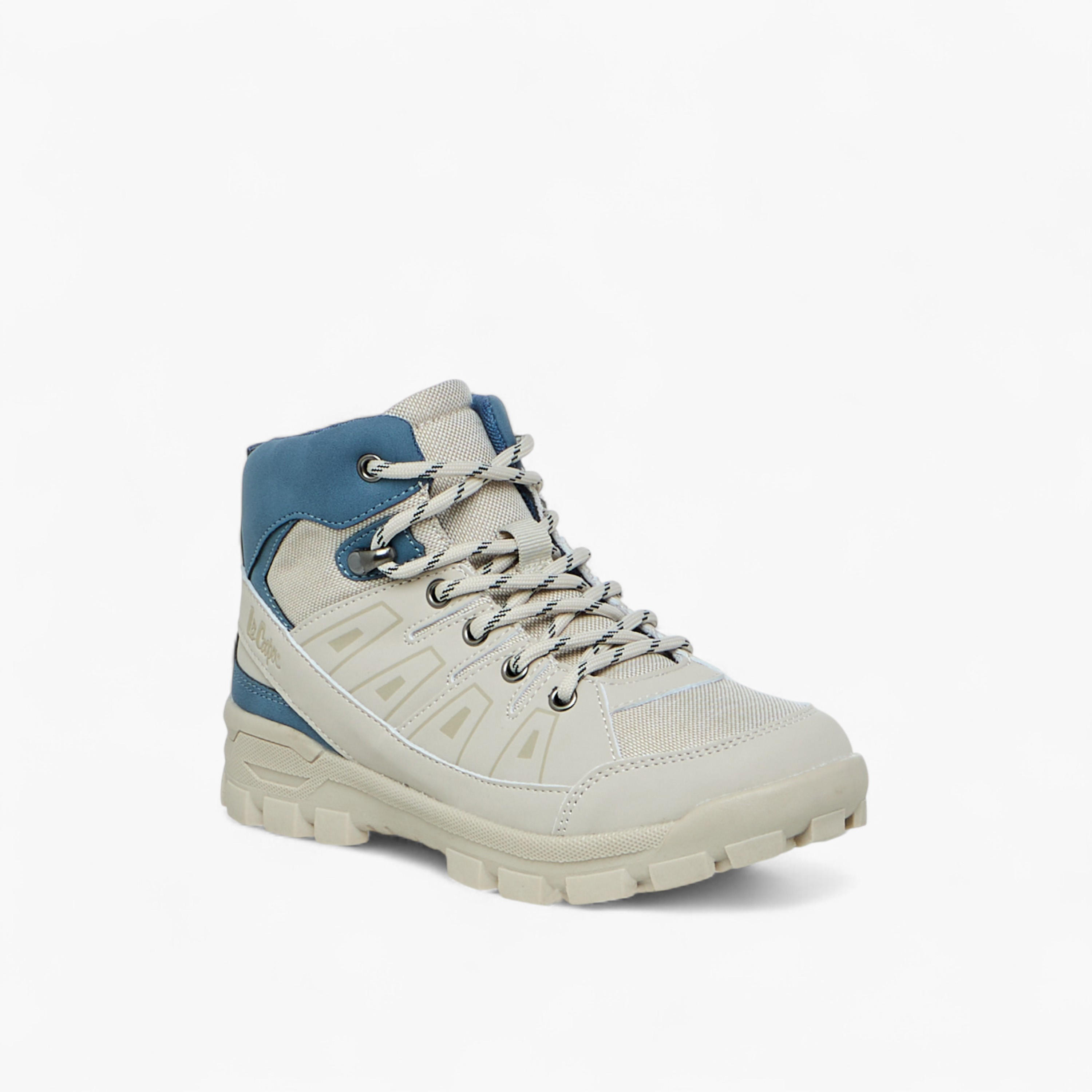 بوت طول الكاحل برباط إغلاق للأولاد من لي كوبر-boys-shoes-boots-image-2