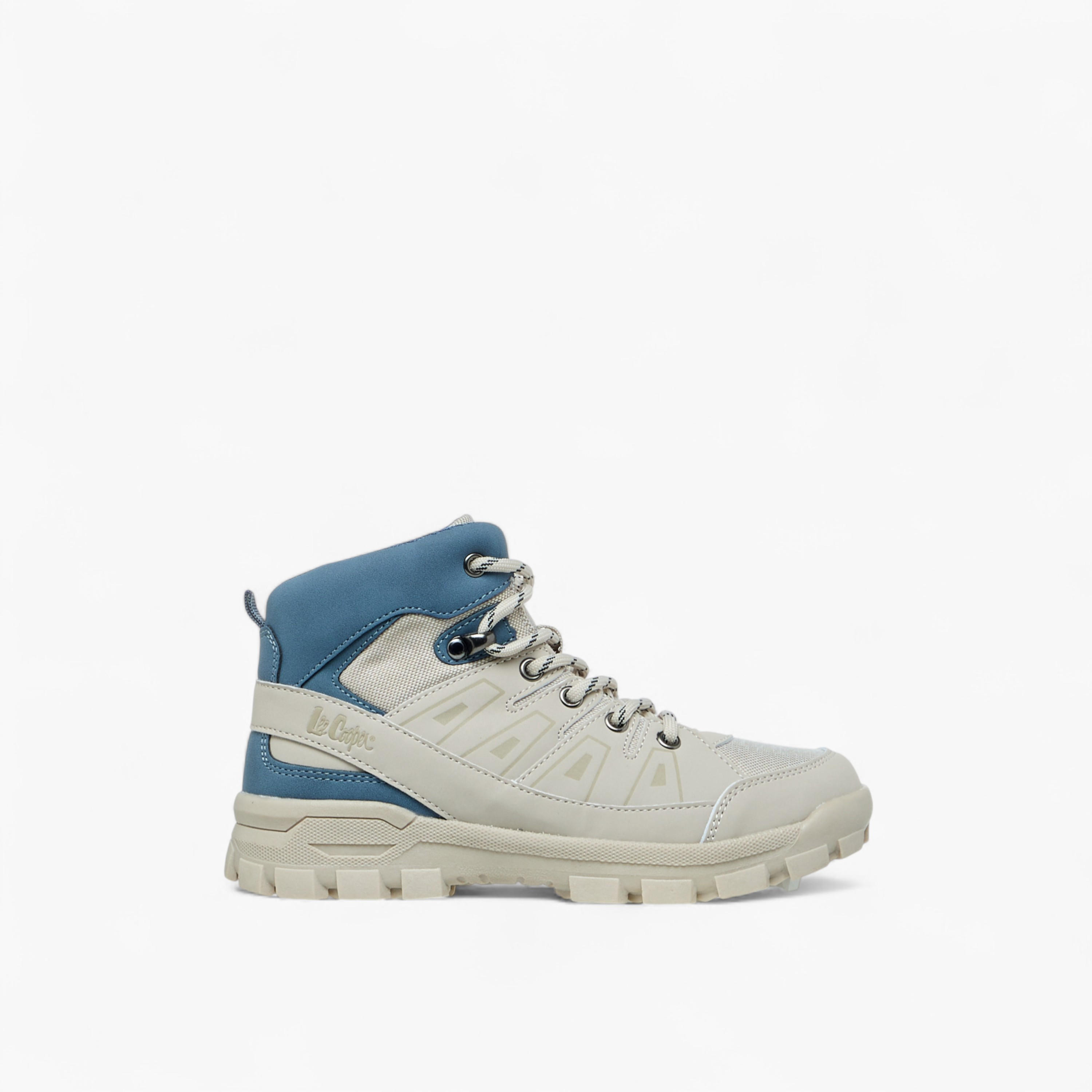 بوت طول الكاحل برباط إغلاق للأولاد من لي كوبر-boys-shoes-boots-image-3