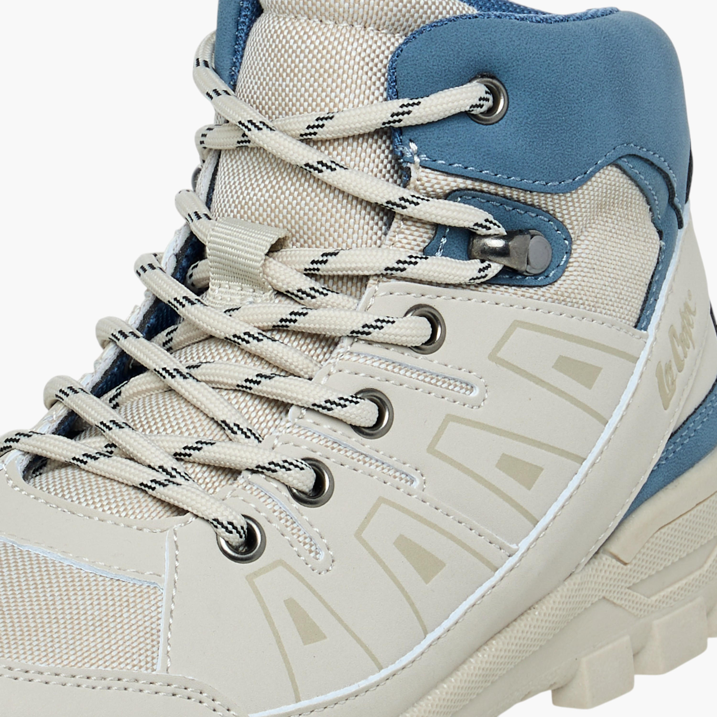 بوت طول الكاحل برباط إغلاق للأولاد من لي كوبر-boys-shoes-boots-image-4