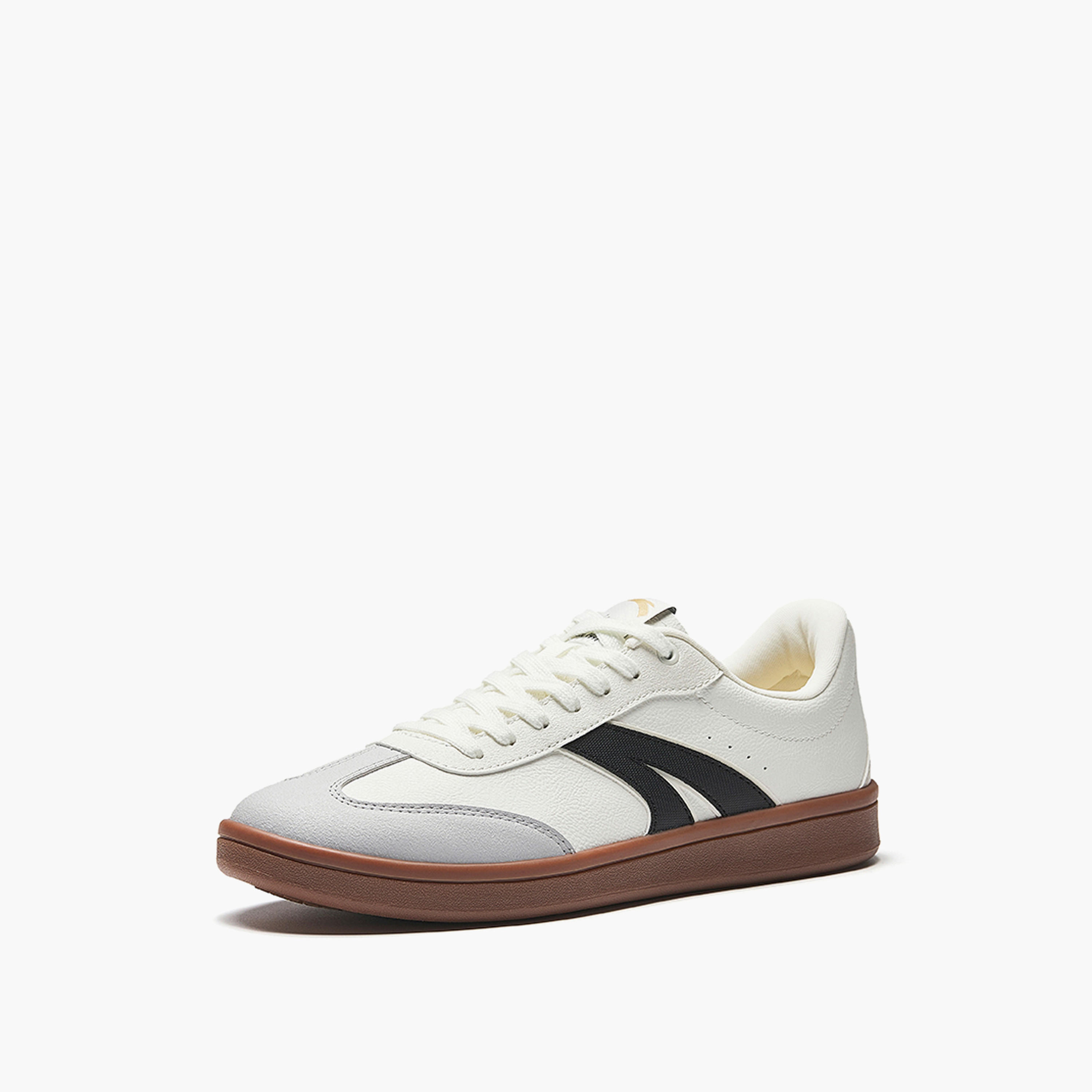 ANTA Men Lace-Up Ankle Sneakers - TT BERLIN-sports-men-shoes-image-1