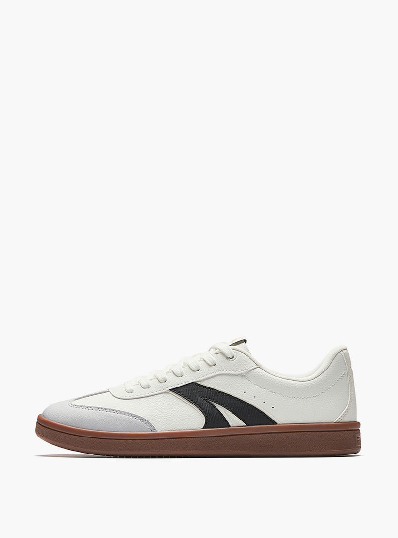 ANTA Men Lace-Up Ankle Sneakers - TT BERLIN-sports-men-shoes-image-2