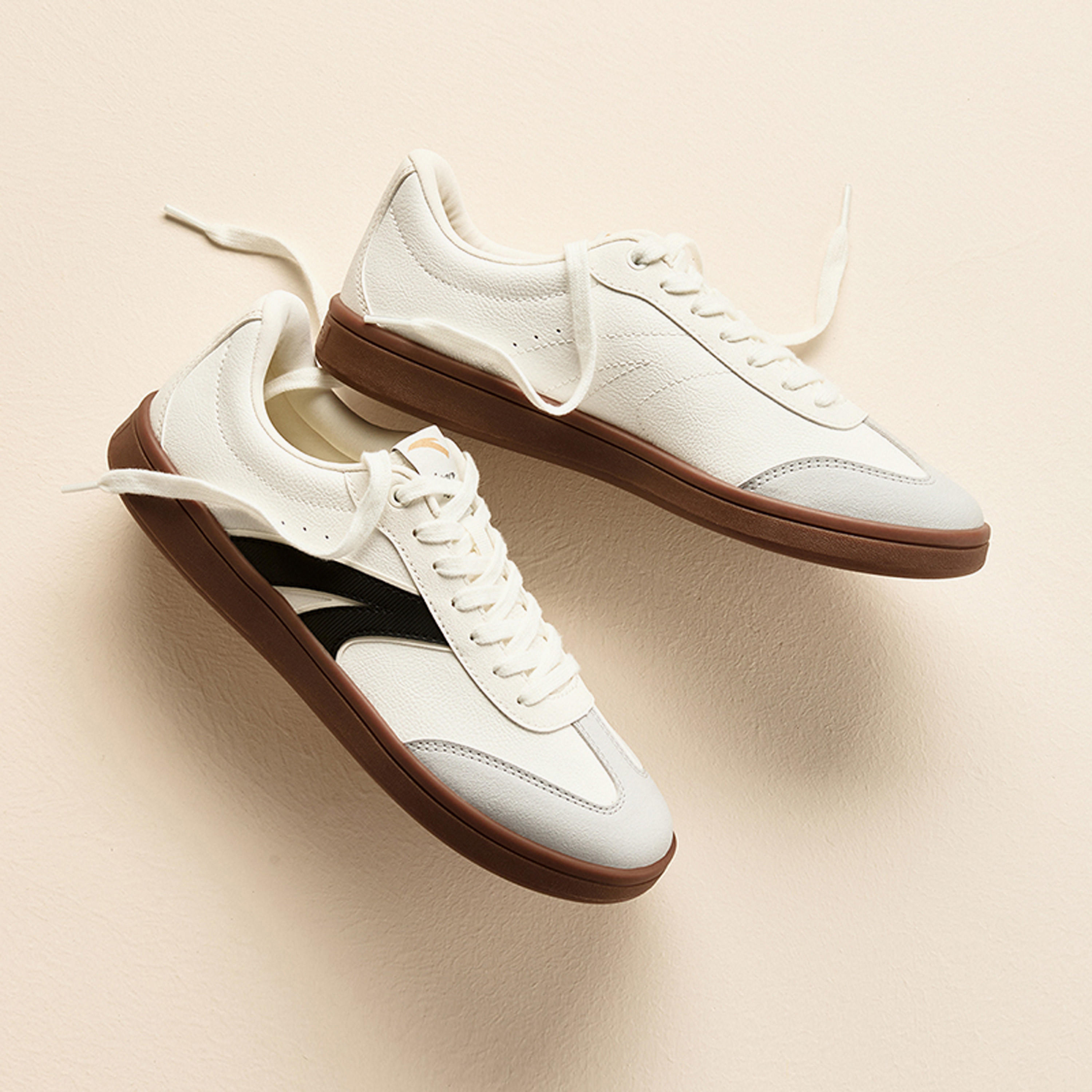 ANTA Men Lace-Up Ankle Sneakers - TT BERLIN-sports-men-shoes-image-6
