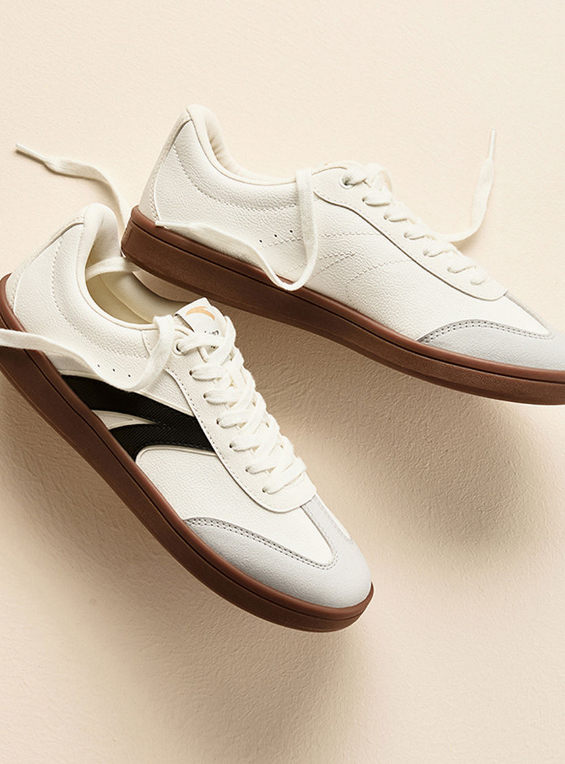 ANTA Men Lace-Up Ankle Sneakers - TT BERLIN-sports-men-shoes-image-6