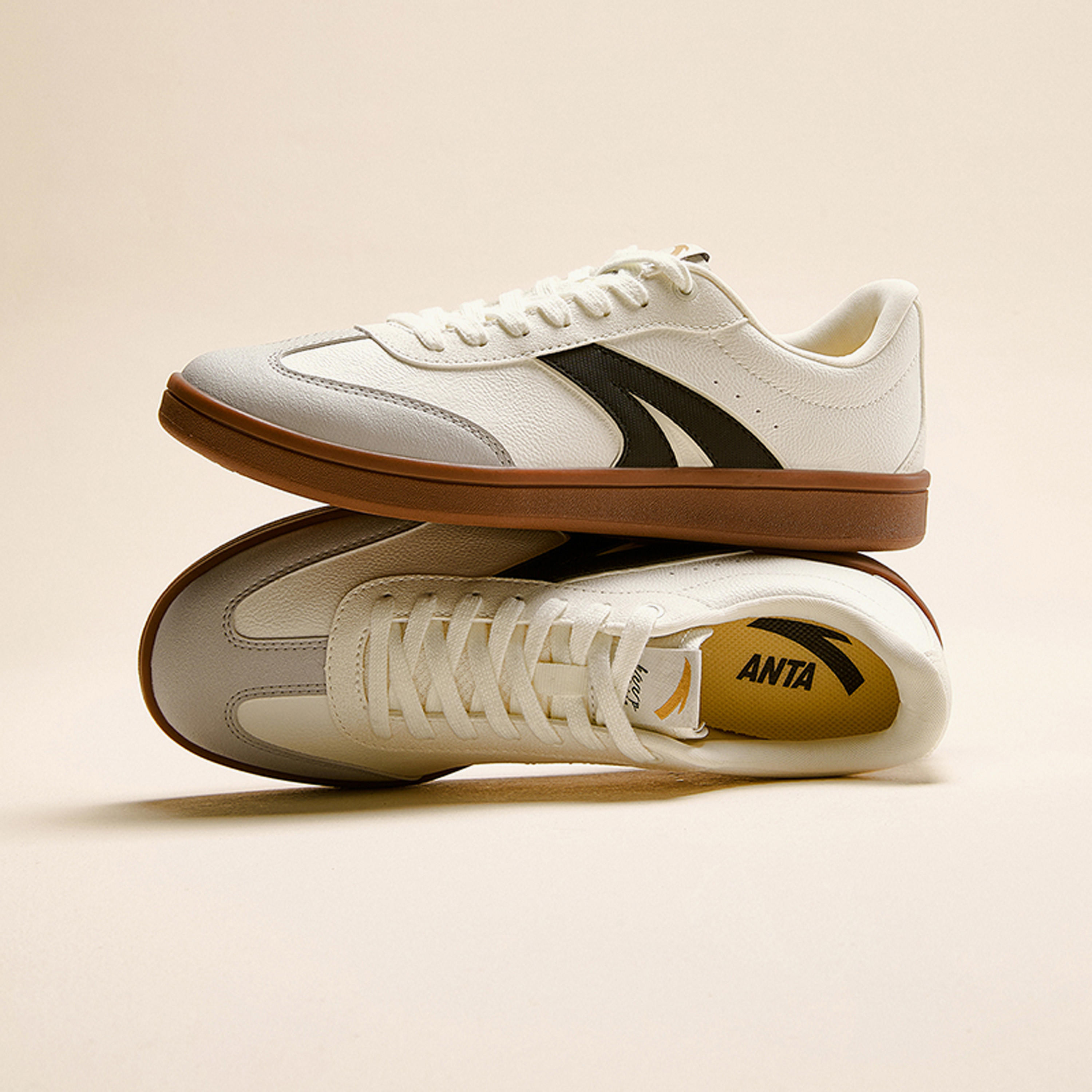 ANTA Men Lace-Up Ankle Sneakers - TT BERLIN-sports-men-shoes-image-7