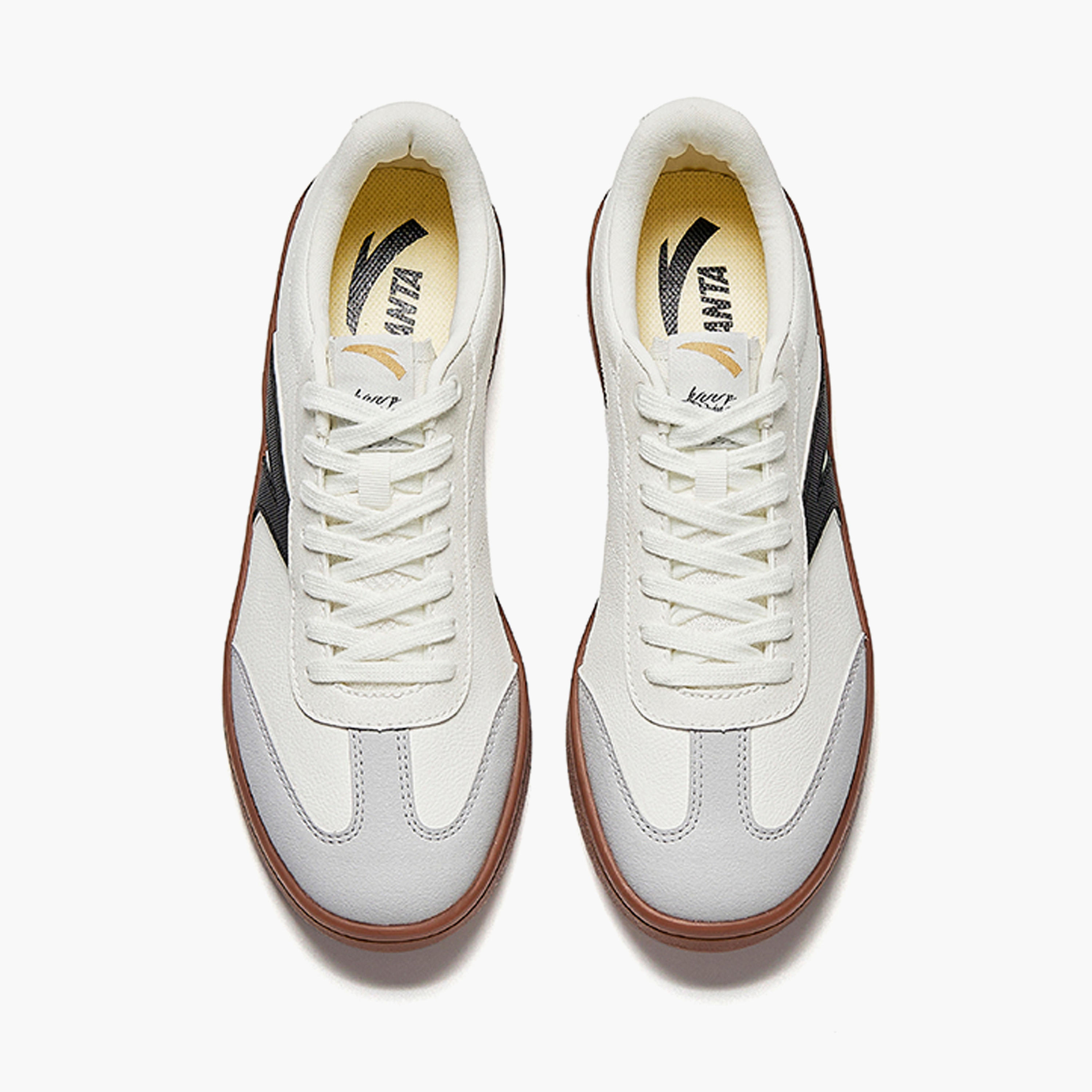 ANTA Men Lace-Up Ankle Sneakers - TT BERLIN-sports-men-shoes-image-3