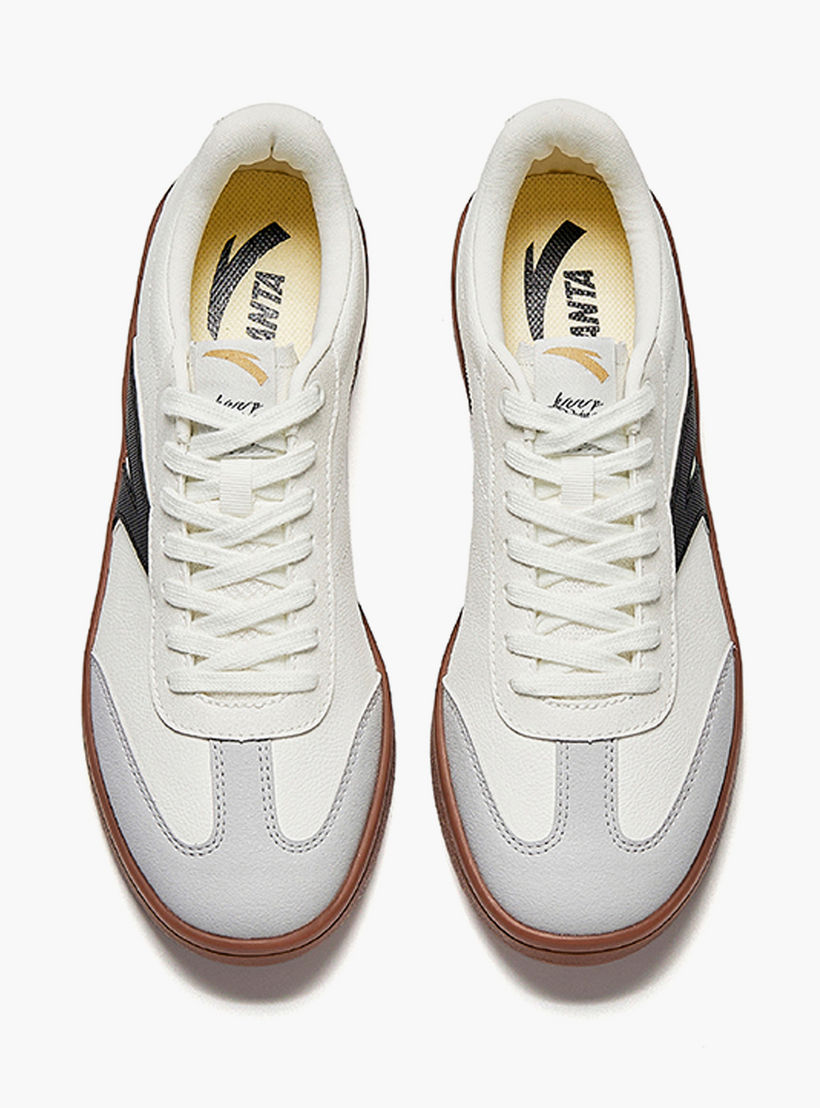 ANTA Men Lace-Up Ankle Sneakers - TT BERLIN-sports-men-shoes-image-3
