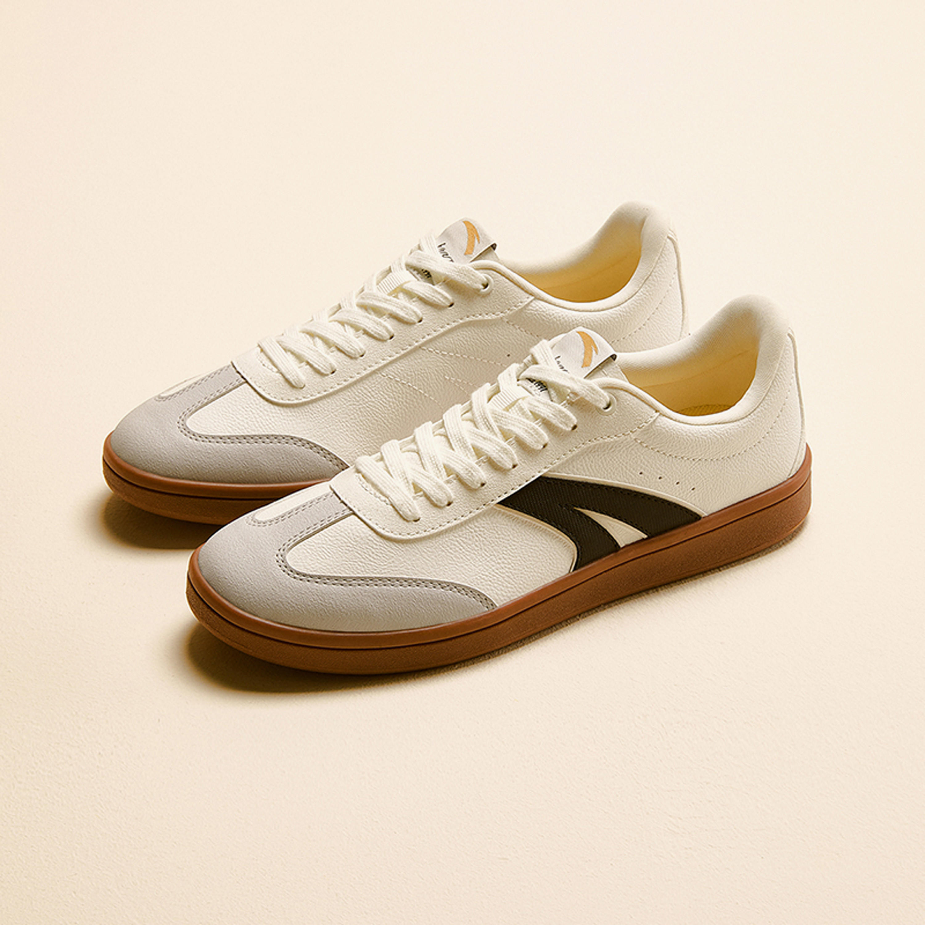 ANTA Men Lace-Up Ankle Sneakers - TT BERLIN-sports-men-shoes-image-8