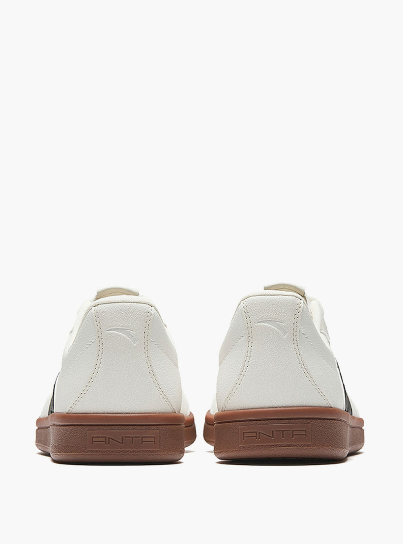 ANTA Men Lace-Up Ankle Sneakers - TT BERLIN-sports-men-shoes-image-4