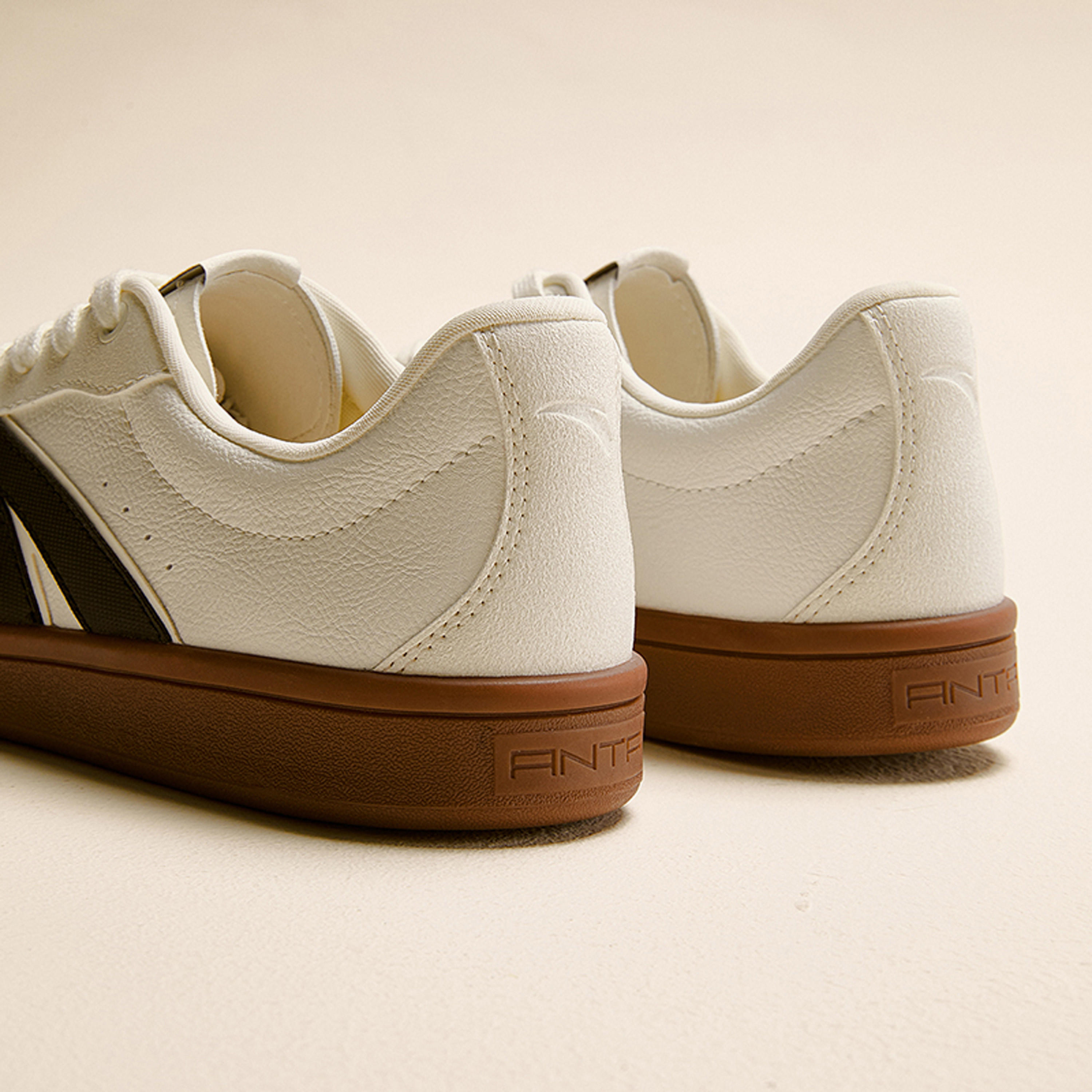 ANTA Men Lace-Up Ankle Sneakers - TT BERLIN-sports-men-shoes-image-9