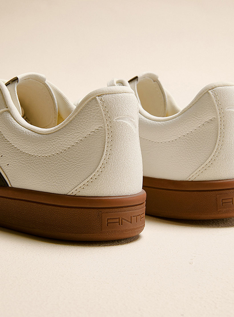 ANTA Men Lace-Up Ankle Sneakers - TT BERLIN-sports-men-shoes-image-9