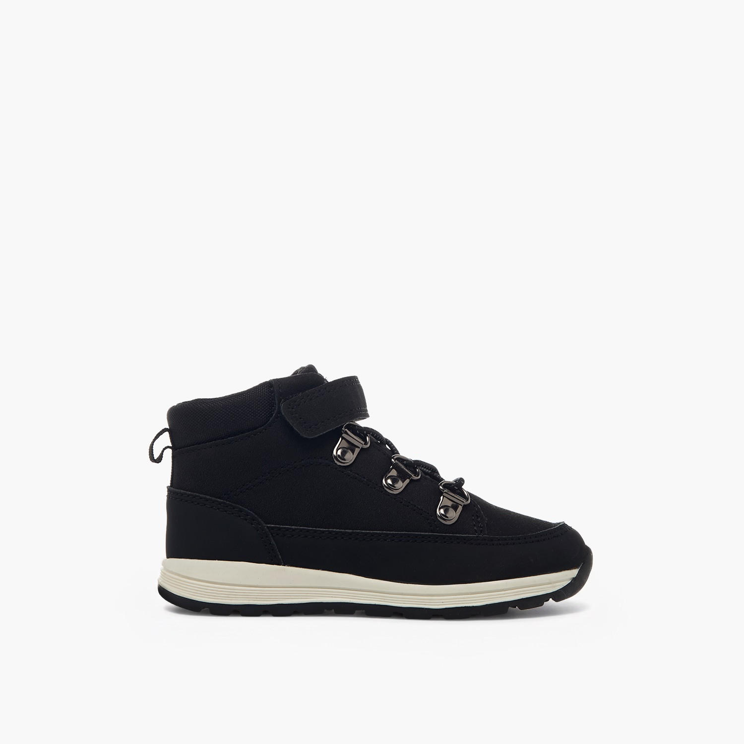 بوت بطول الكاحل وشريط إغلاق لاصق من بيرفيت-baby-boys-shoes-closedshoes-image-3