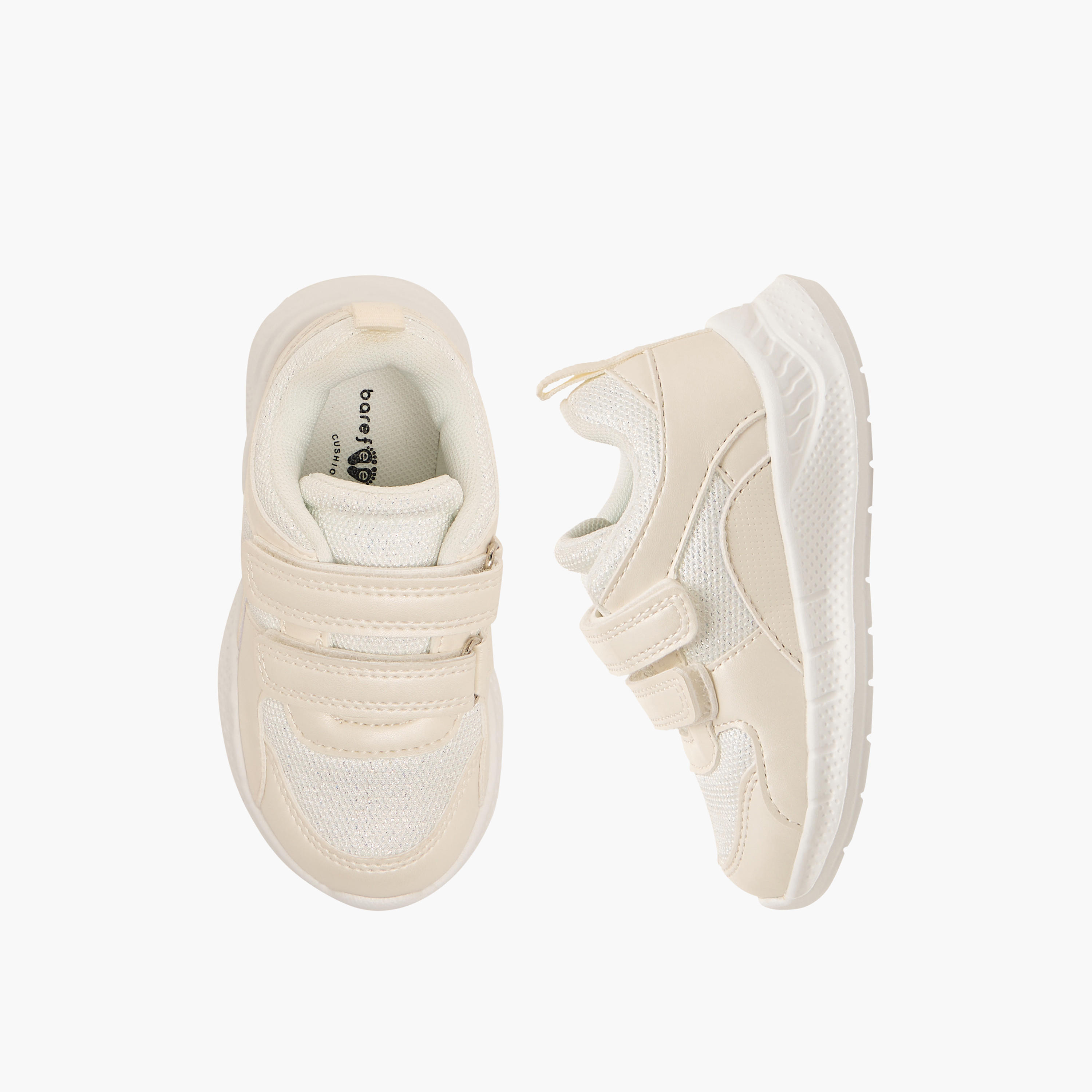 حذاء سنيكرز بشريط لاصق للأولاد من بيرفيت-boys-shoes-sneakers-image-1