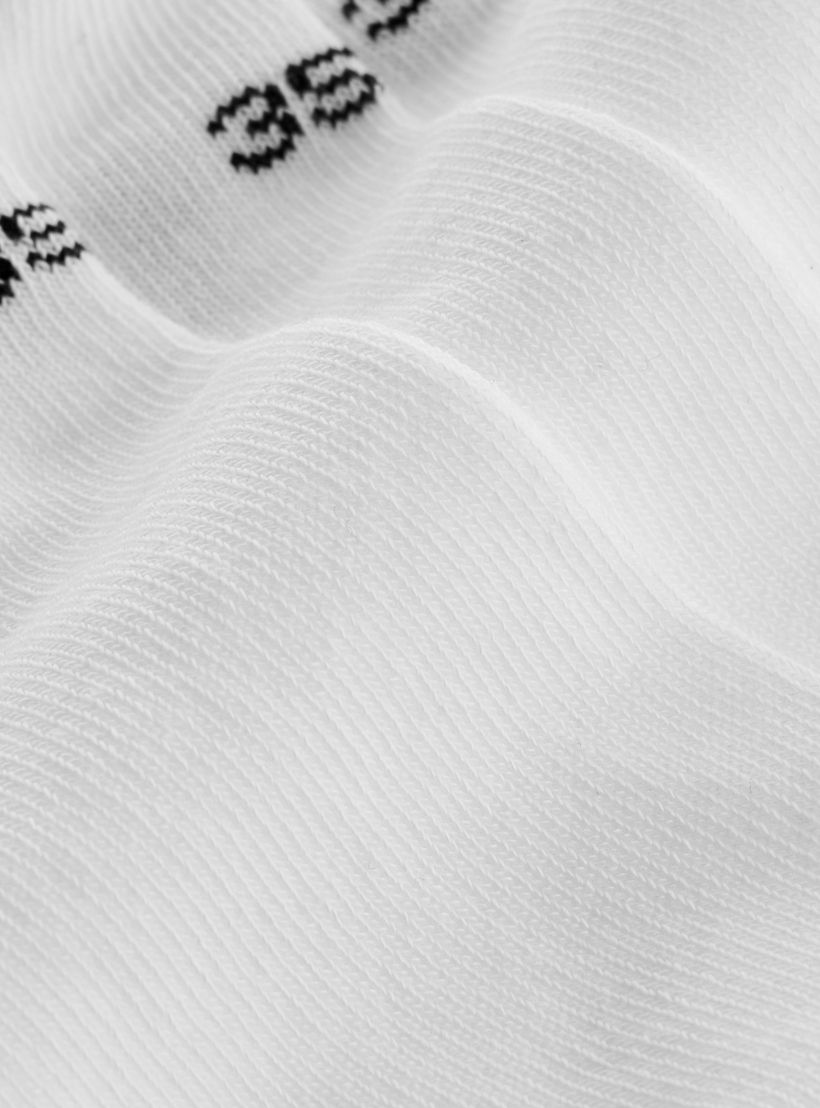 طقم جوارب بطول الكاحل 3 أزواج بطبعات شعار من بوما-men-socks-image-4
