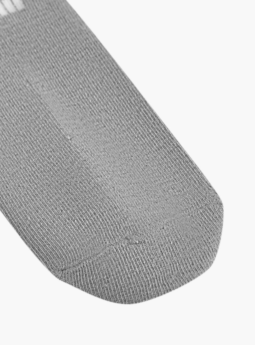 طقم جوارب 3 أزواج بطول الكاحل وبطبعات شعار من بوما-men-socks-image-3