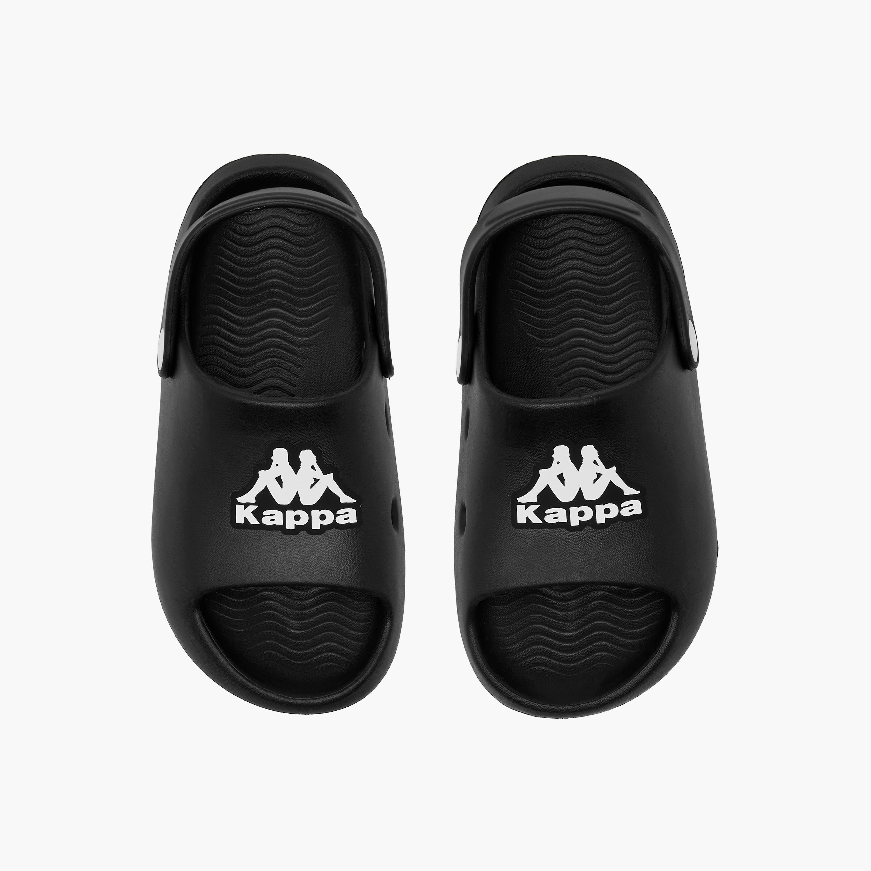 صندل بحزام خلفي وطبعات شعار من كابا-boys-shoes-flipflopsandslides-image-1