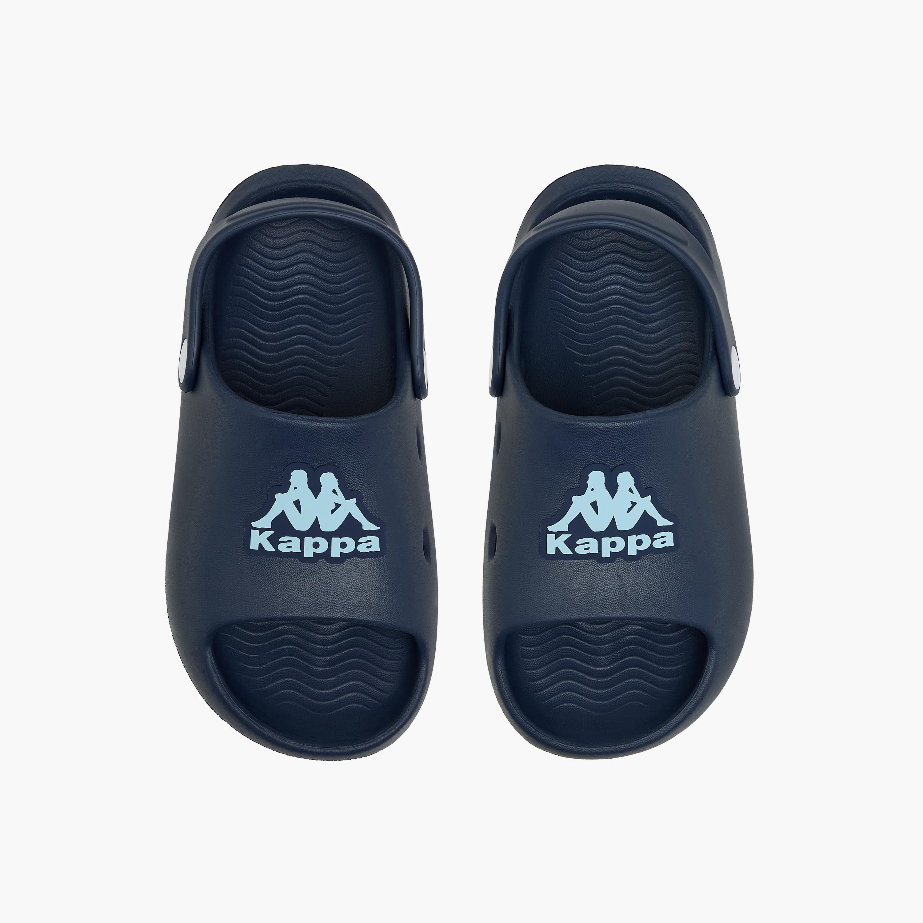 صندل بحزام خلفي وطبعات شعار من كابا-boys-shoes-flipflopsandslides-image-1