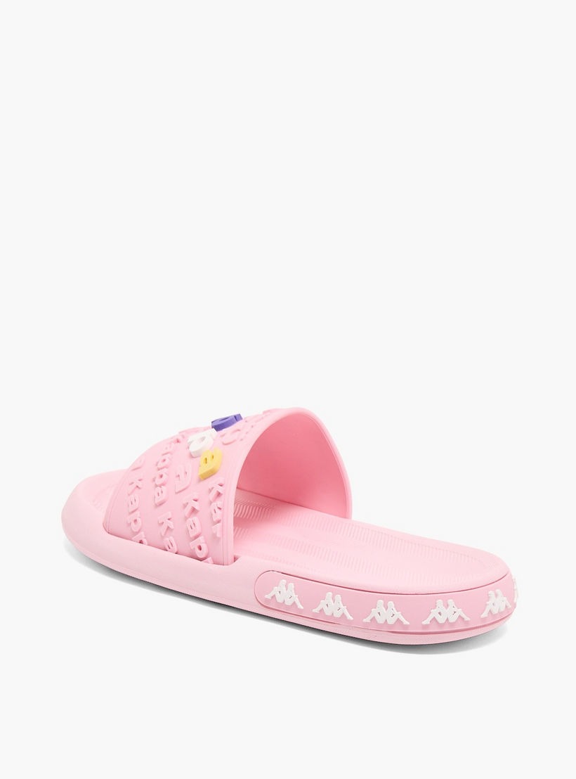 شبشب بنقوش شعار للبنات من كابا-girls-shoes-sandals-image-4