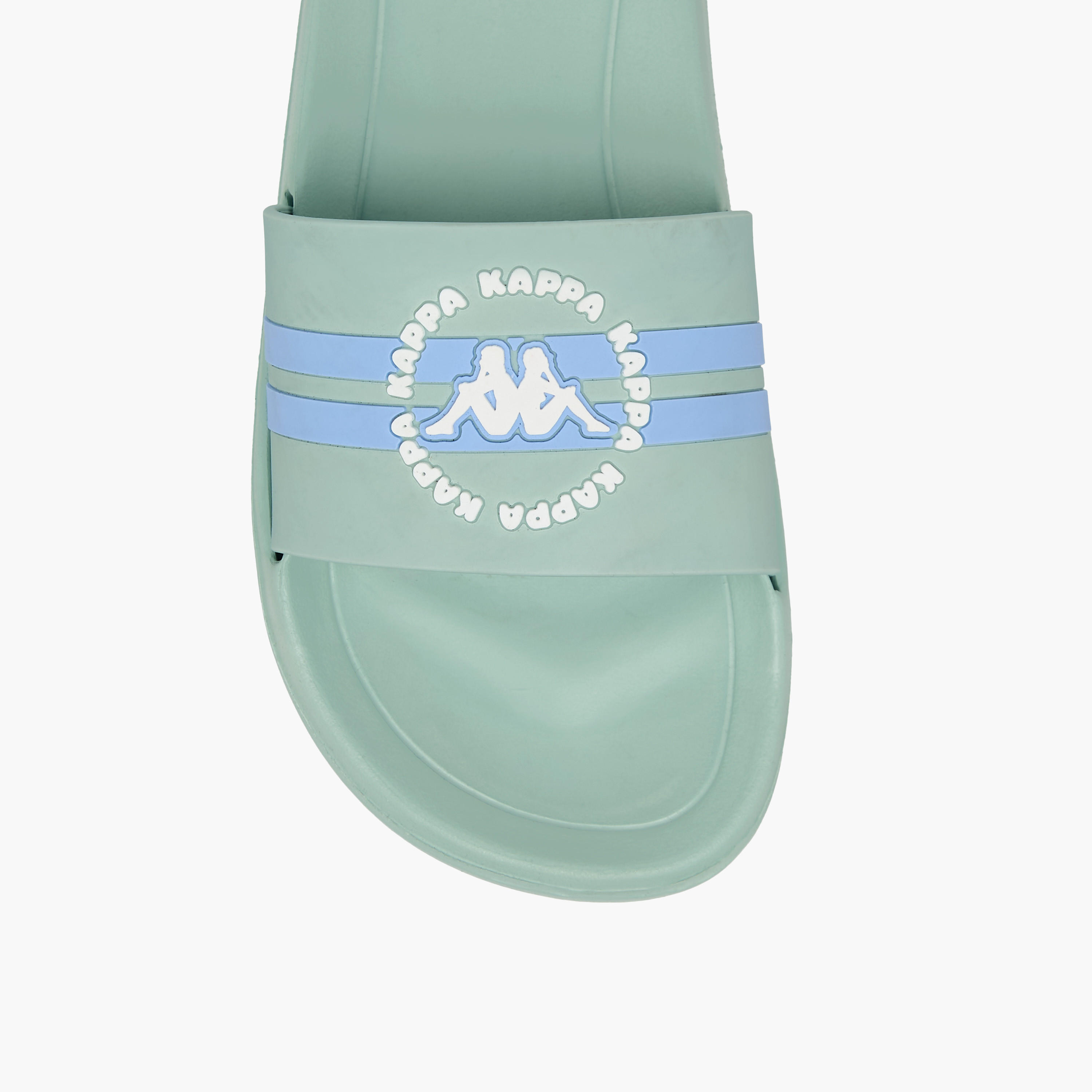 Kappa Slides with Logo Detail-girls-shoes-flipflopsandslides-image-3