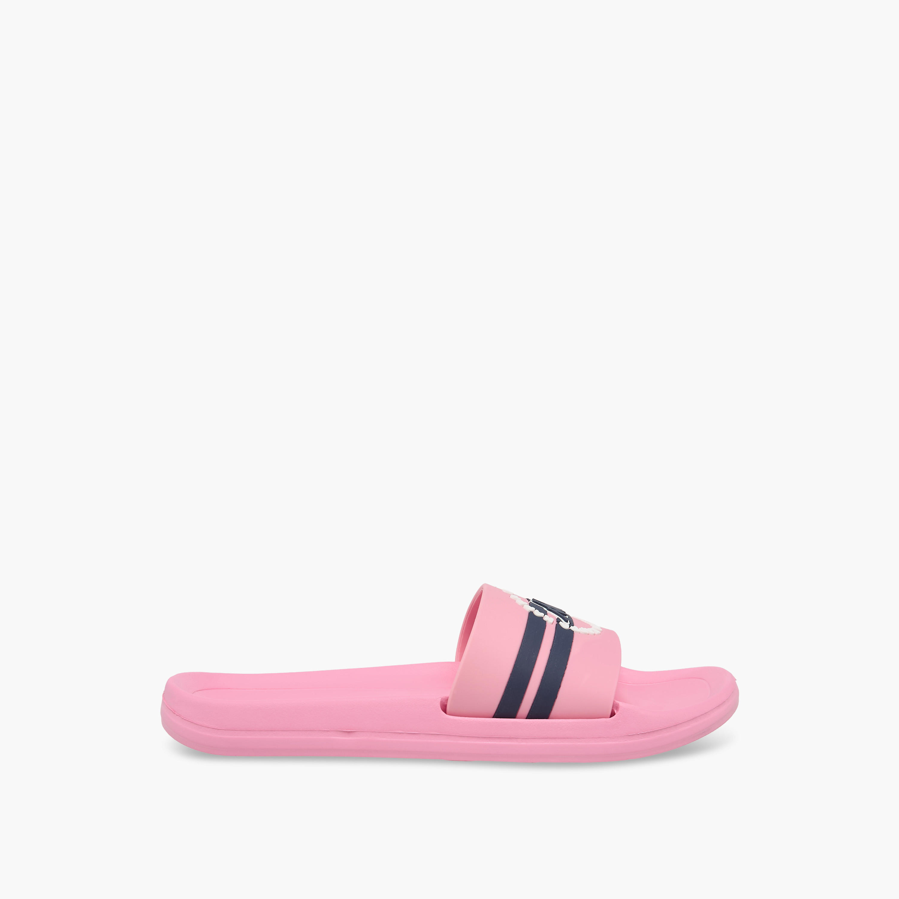شبشب بتفاصيل شعار من كابا-girls-shoes-flipflopsandslides-image-2