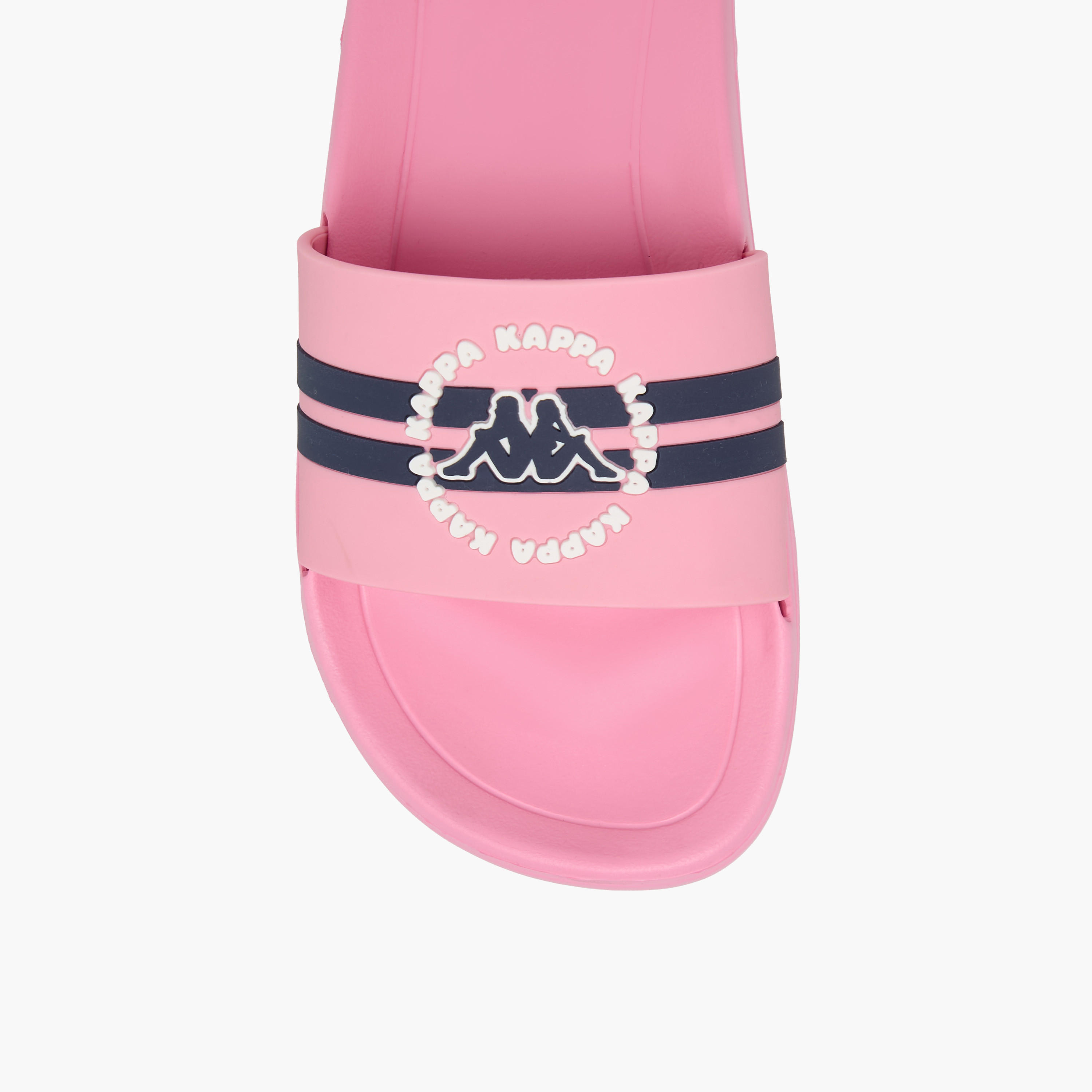 شبشب بتفاصيل شعار من كابا-girls-shoes-flipflopsandslides-image-3