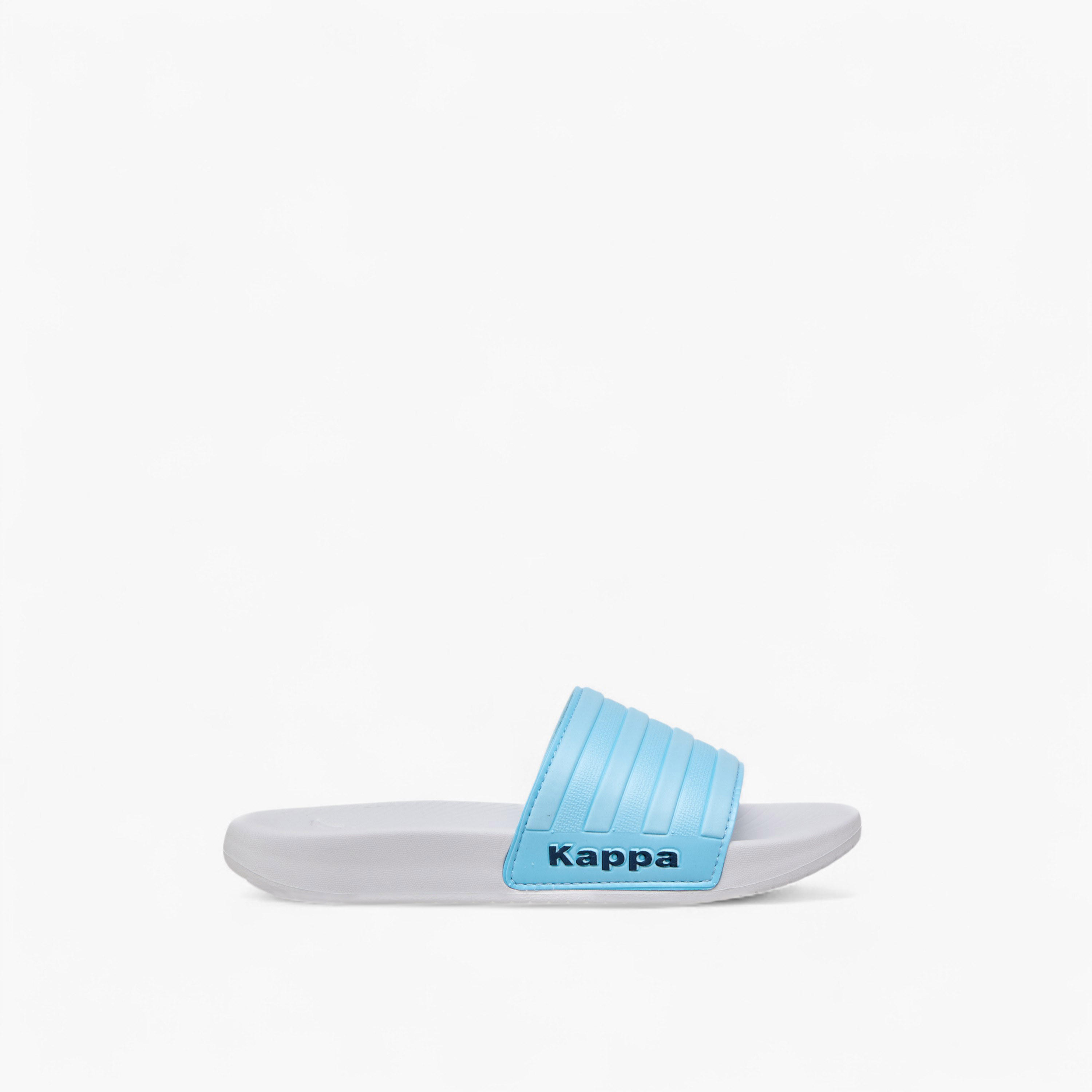 شبشب بتفاصيل شعار للبنات من كابا-girls-shoes-flipflopsandslides-image-2
