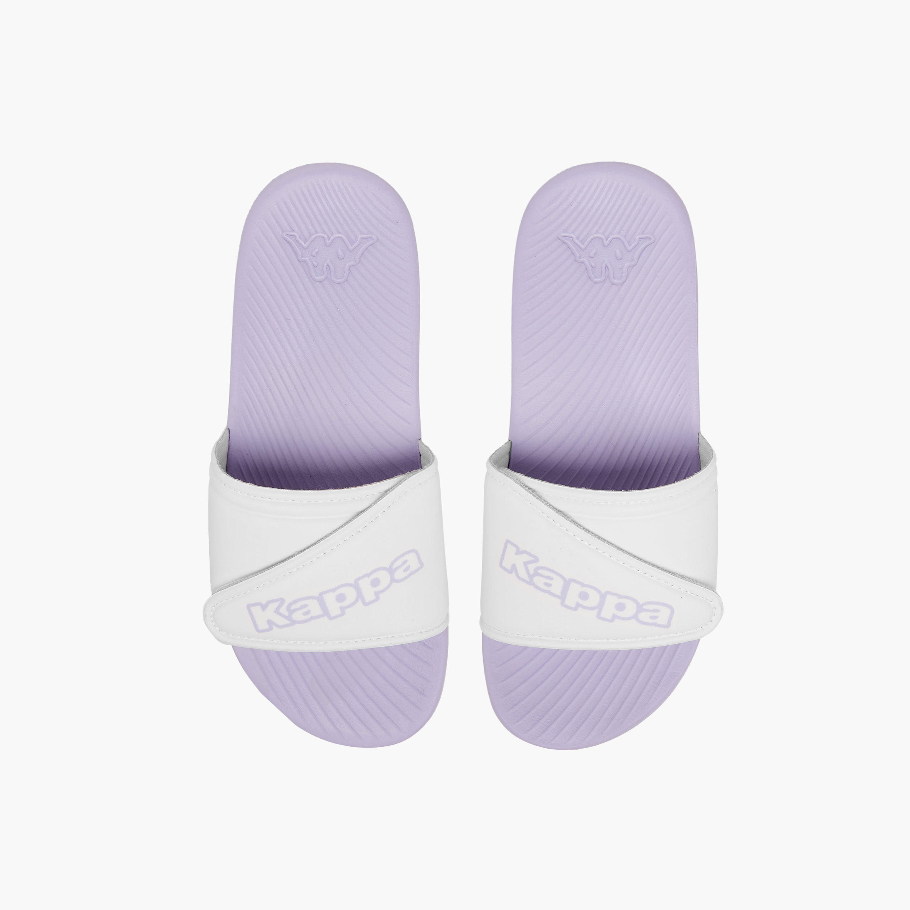 Kappa Girl's Slip-On Slides-girls-shoes-flipflopsandslides-image-1