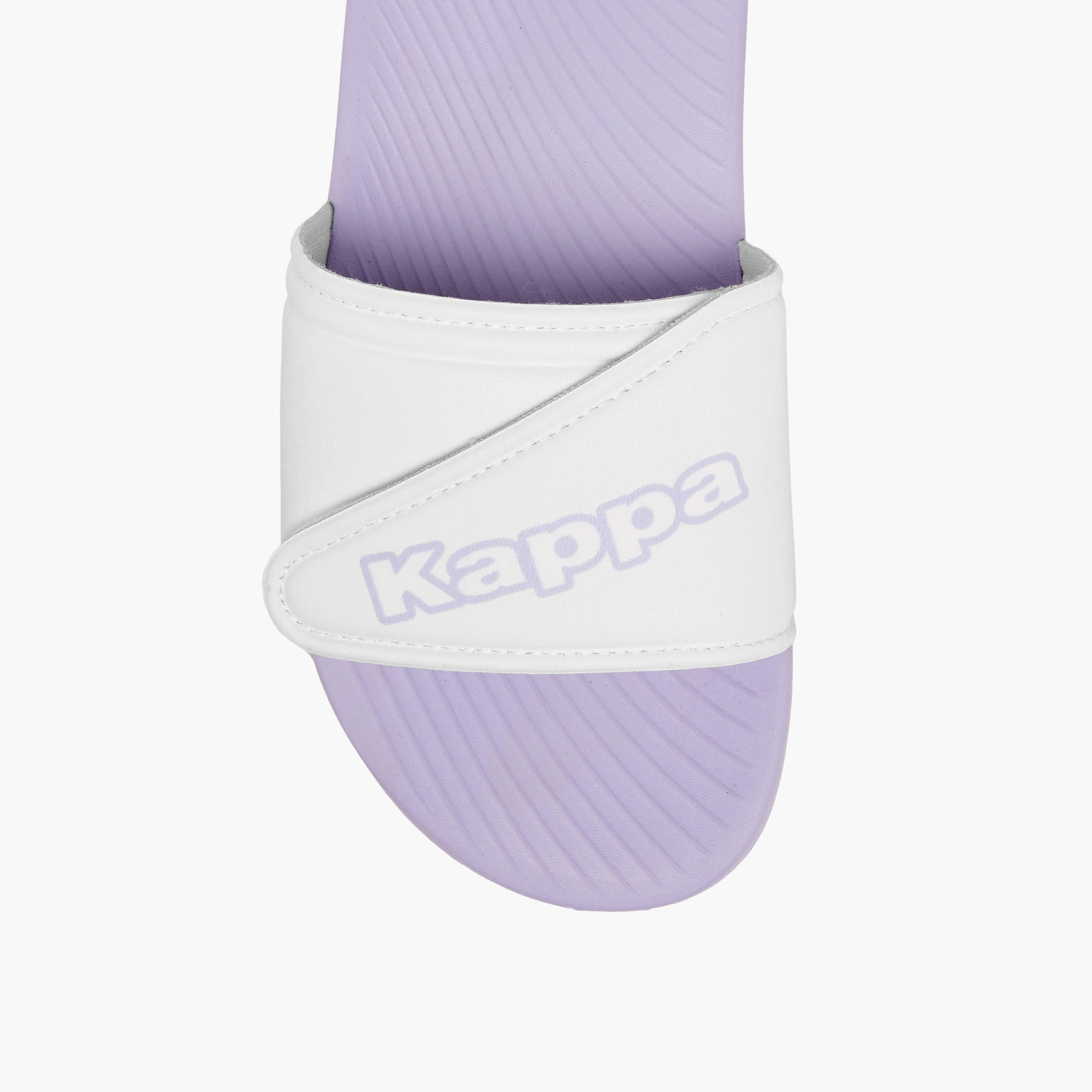 Kappa Girl's Slip-On Slides-girls-shoes-flipflopsandslides-image-3