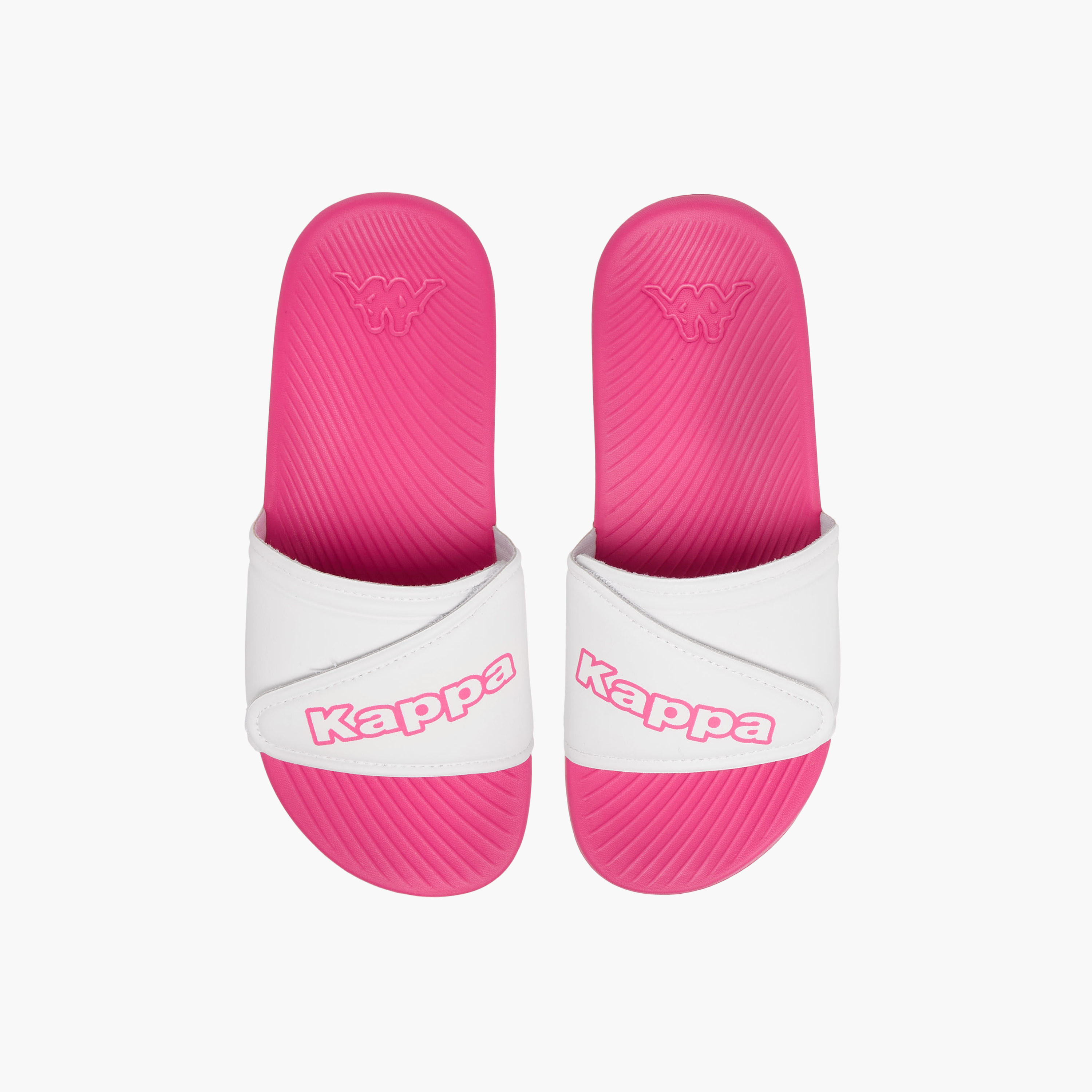 Kappa Girl's Slip-On Slides-girls-shoes-flipflopsandslides-image-1