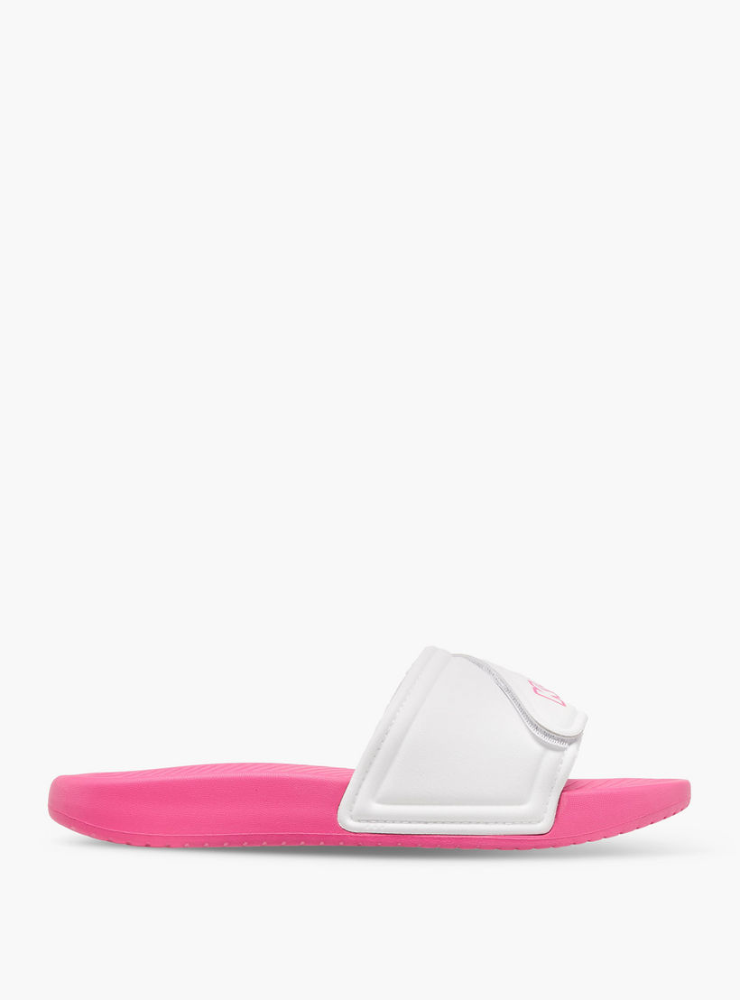 Kappa Girl's Slip-On Slides-girls-shoes-flipflopsandslides-image-2