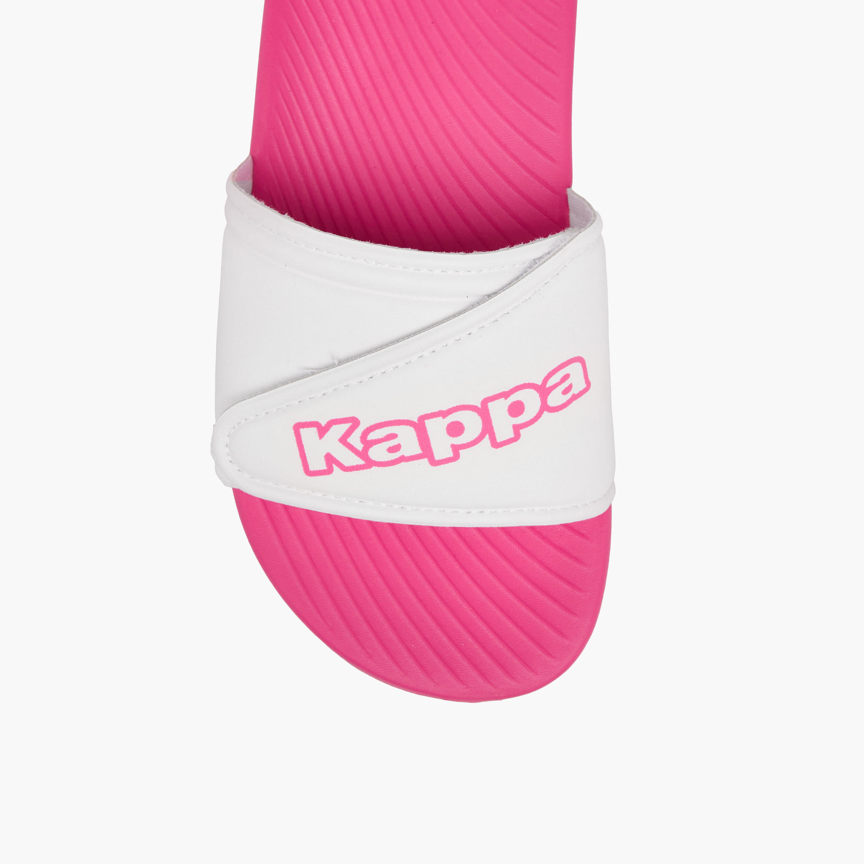 Kappa Girl's Slip-On Slides-girls-shoes-flipflopsandslides-image-3