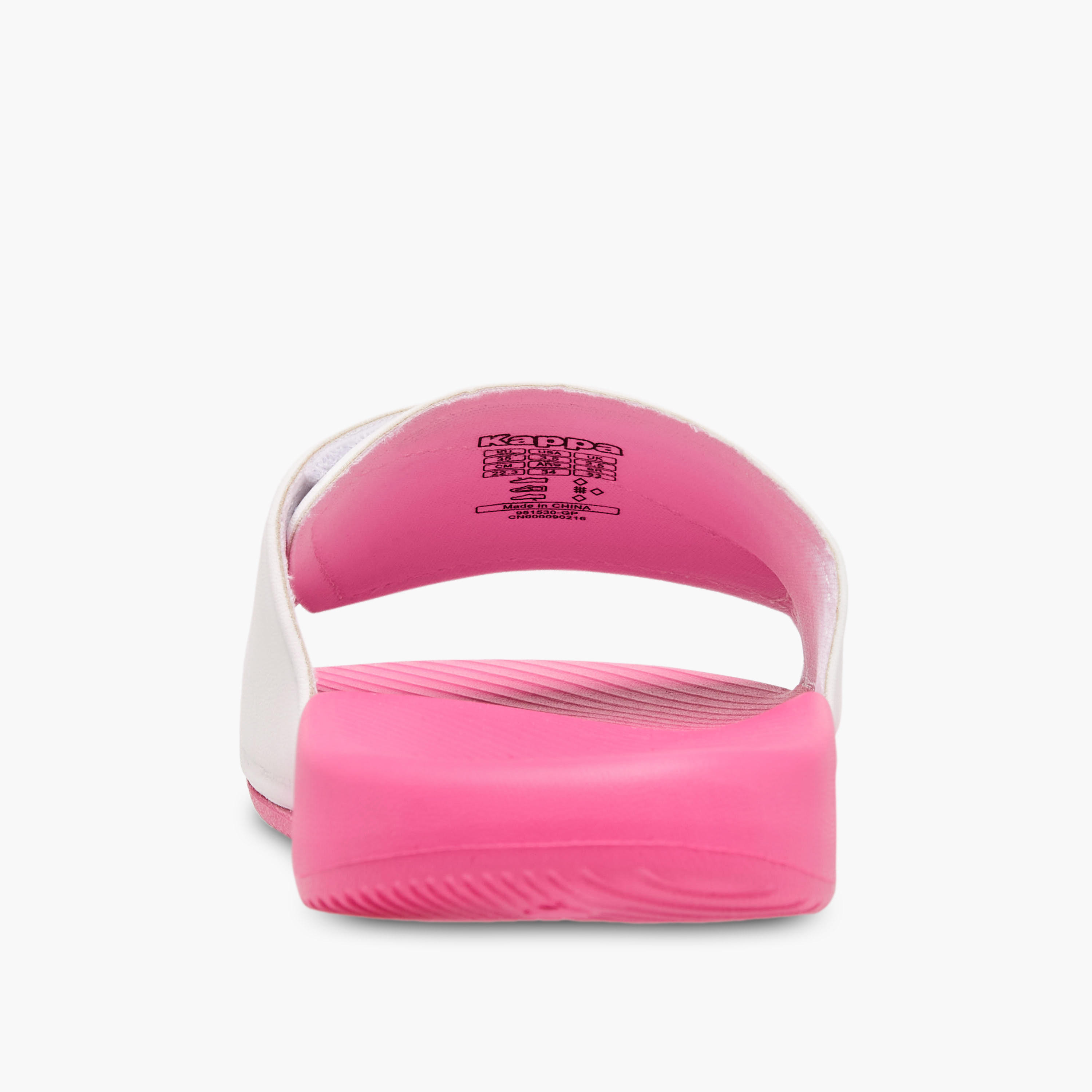 Kappa Girl's Slip-On Slides-girls-shoes-flipflopsandslides-image-4