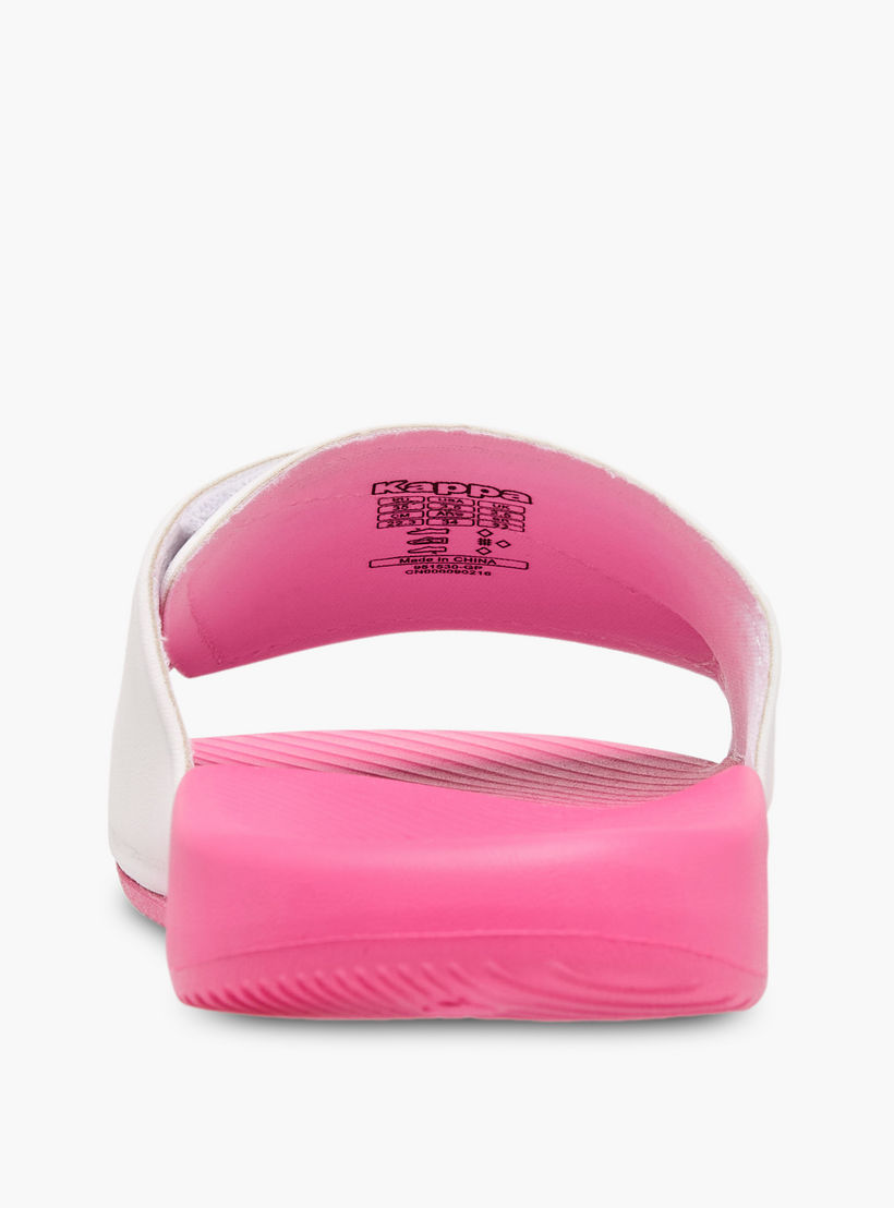 Kappa Girl's Slip-On Slides-girls-shoes-flipflopsandslides-image-4
