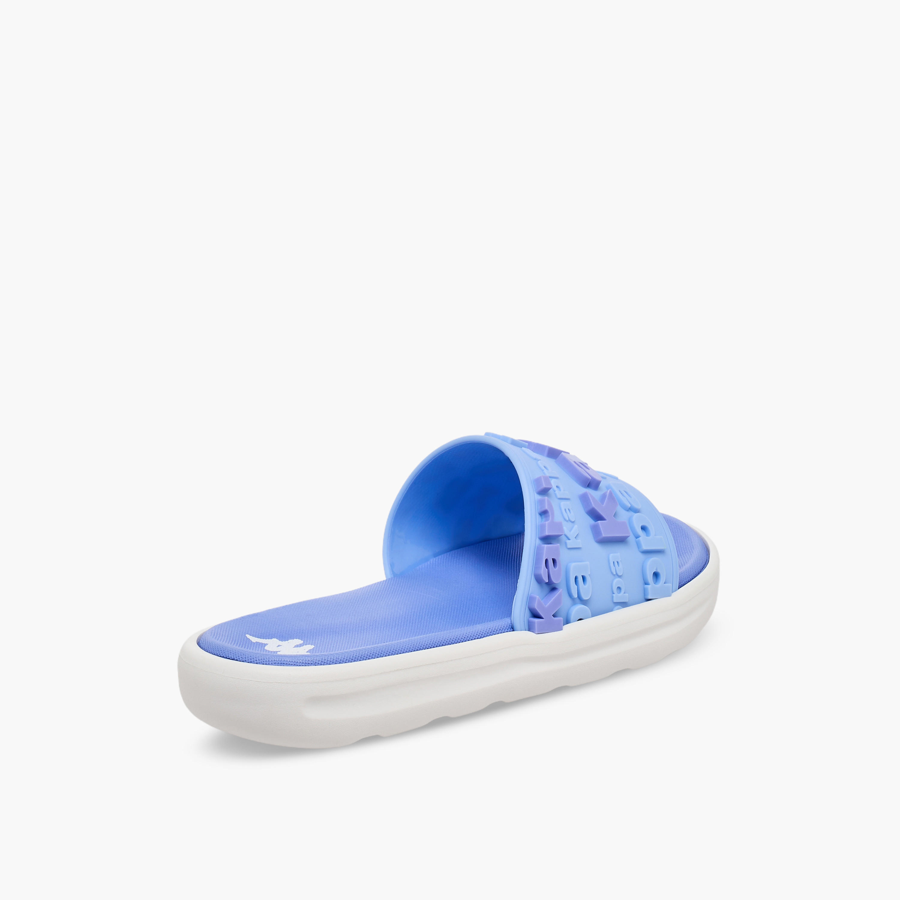 Kappa Women Logo Embossed Slides-women-shoes-flipflopsandslides-image-6