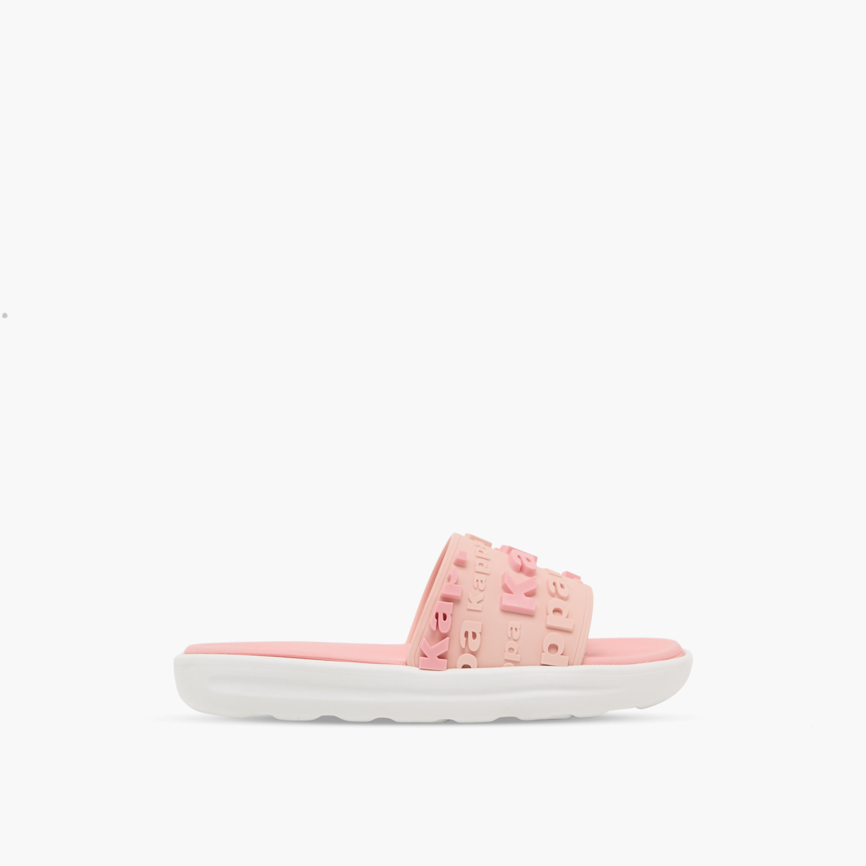 Kappa Women Logo Embossed Slides-women-shoes-flipflopsandslides-image-3