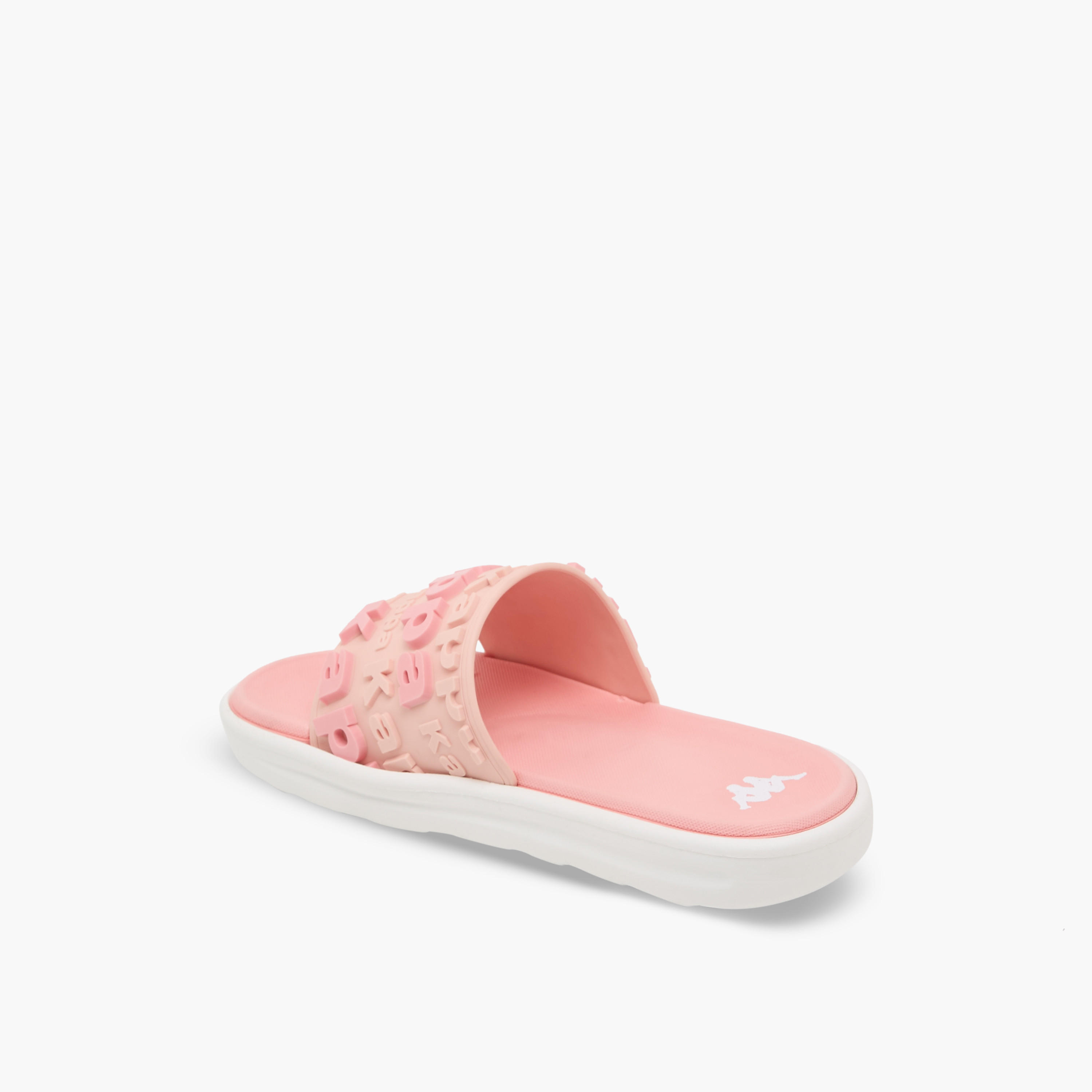 Kappa Women Logo Embossed Slides-women-shoes-flipflopsandslides-image-5