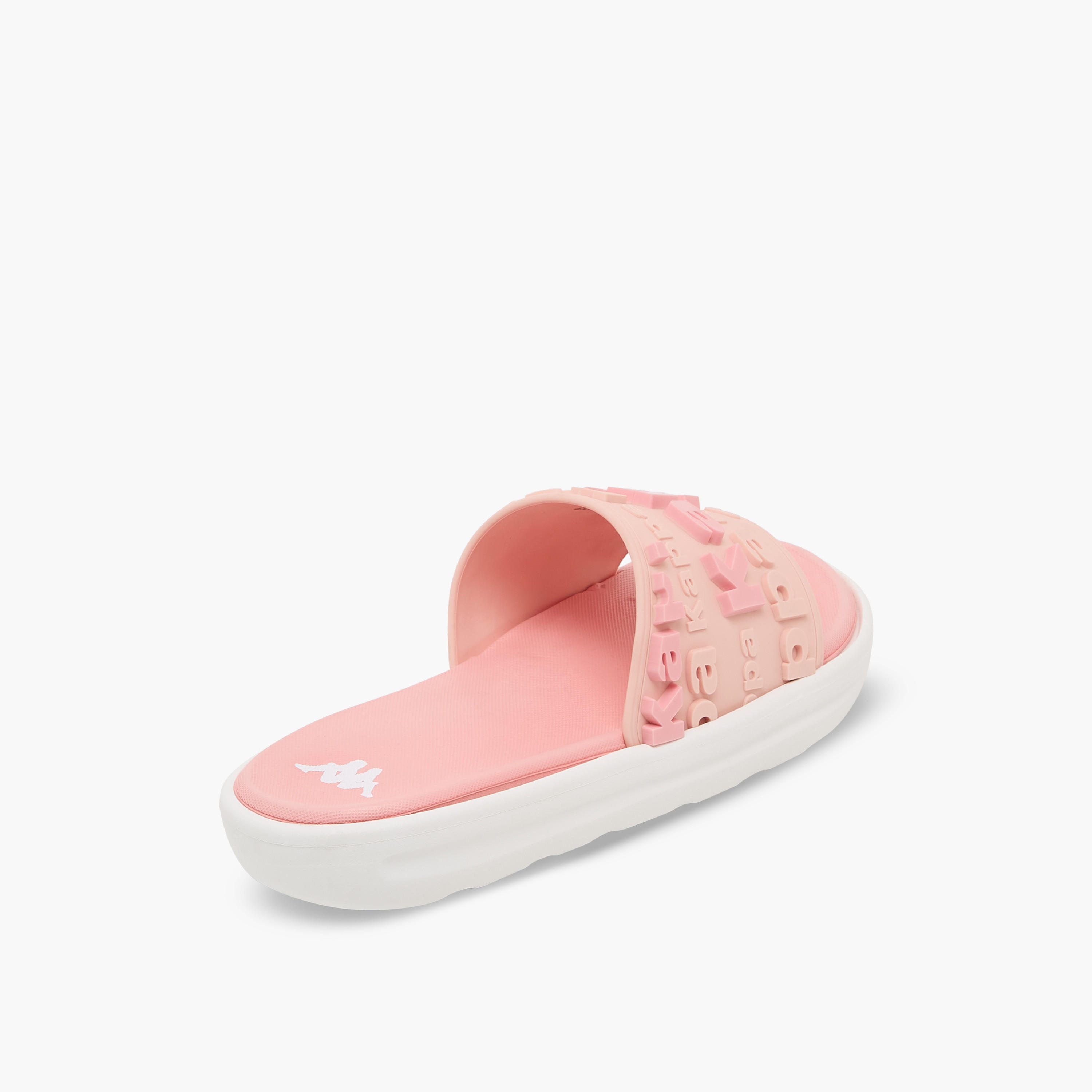 Kappa Women Logo Embossed Slides-women-shoes-flipflopsandslides-image-6