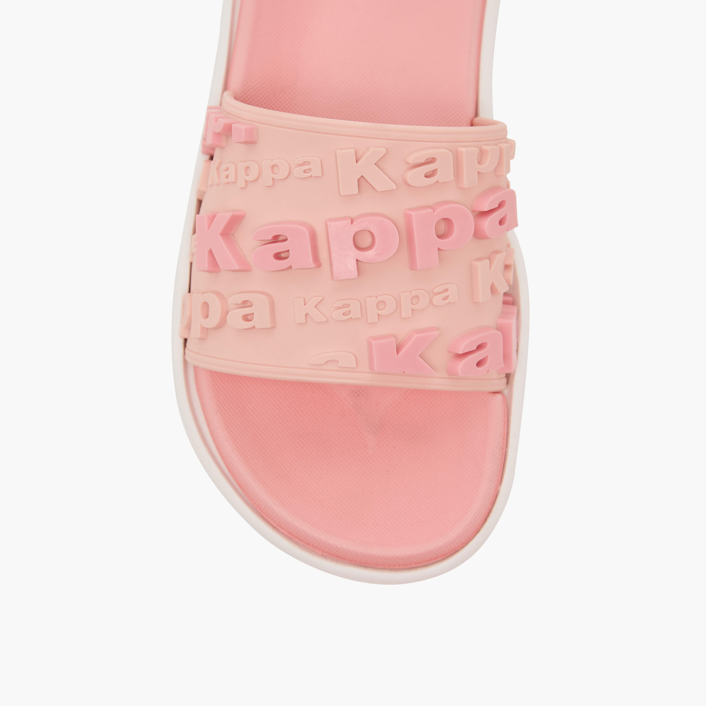 Kappa Women Logo Embossed Slides-women-shoes-flipflopsandslides-image-7