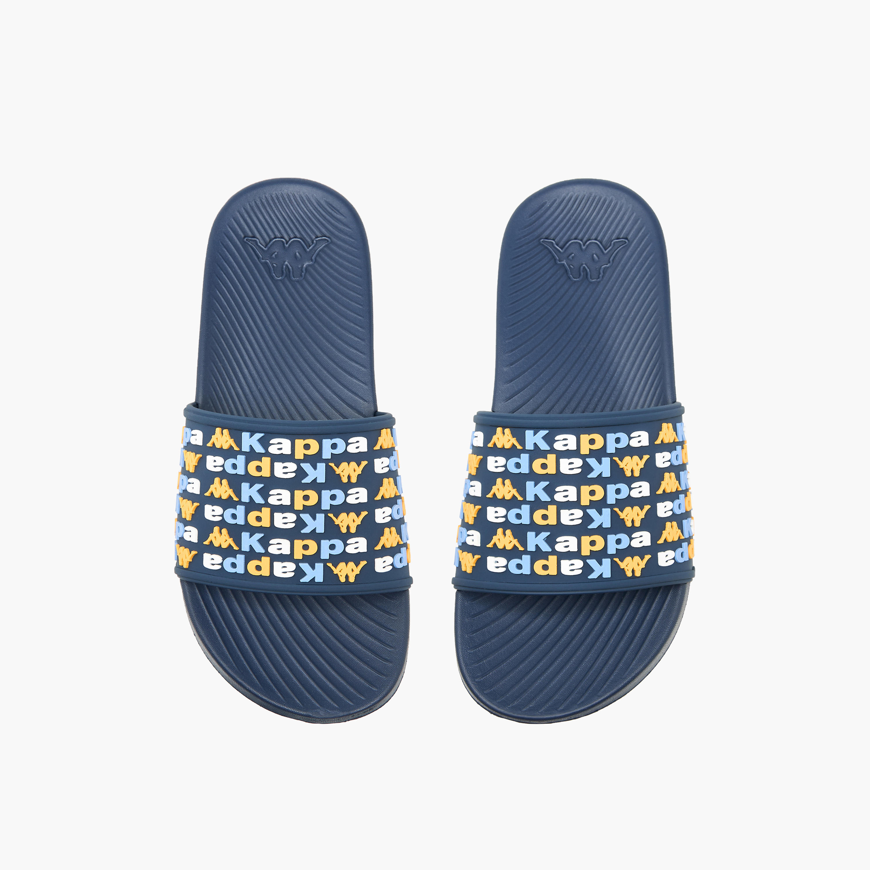 شبشب خفيف بنقوش الشعار للأولاد من كابا-boys-shoes-flipflopsandslides-image-1