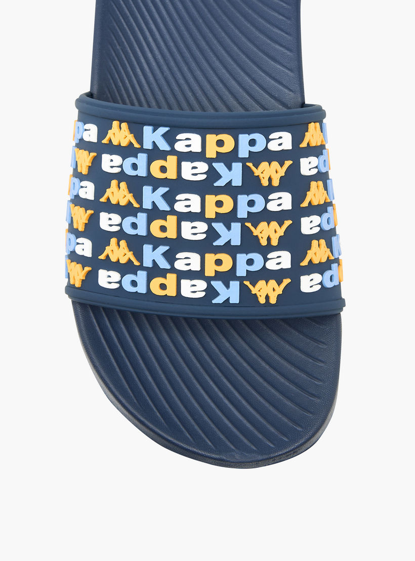 شبشب خفيف بنقوش الشعار للأولاد من كابا-boys-shoes-flipflopsandslides-image-3
