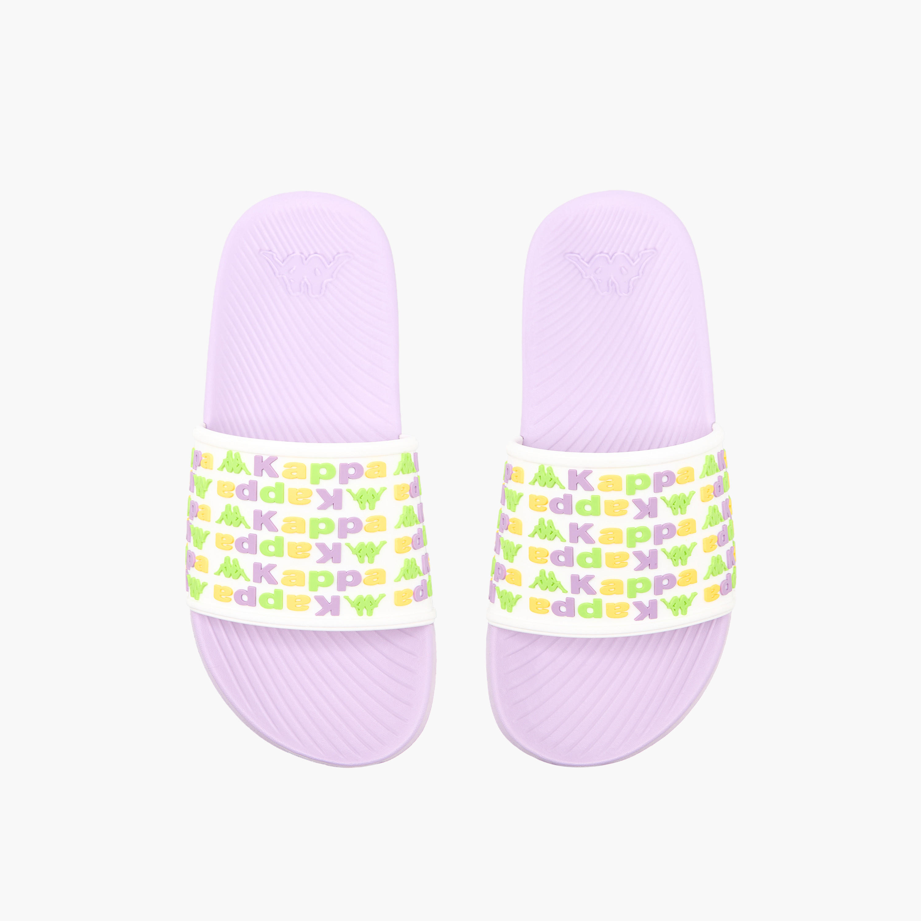 شبشب خفيف بنقوش الشعار للبنات من كابا-girls-shoes-flipflopsandslides-image-1