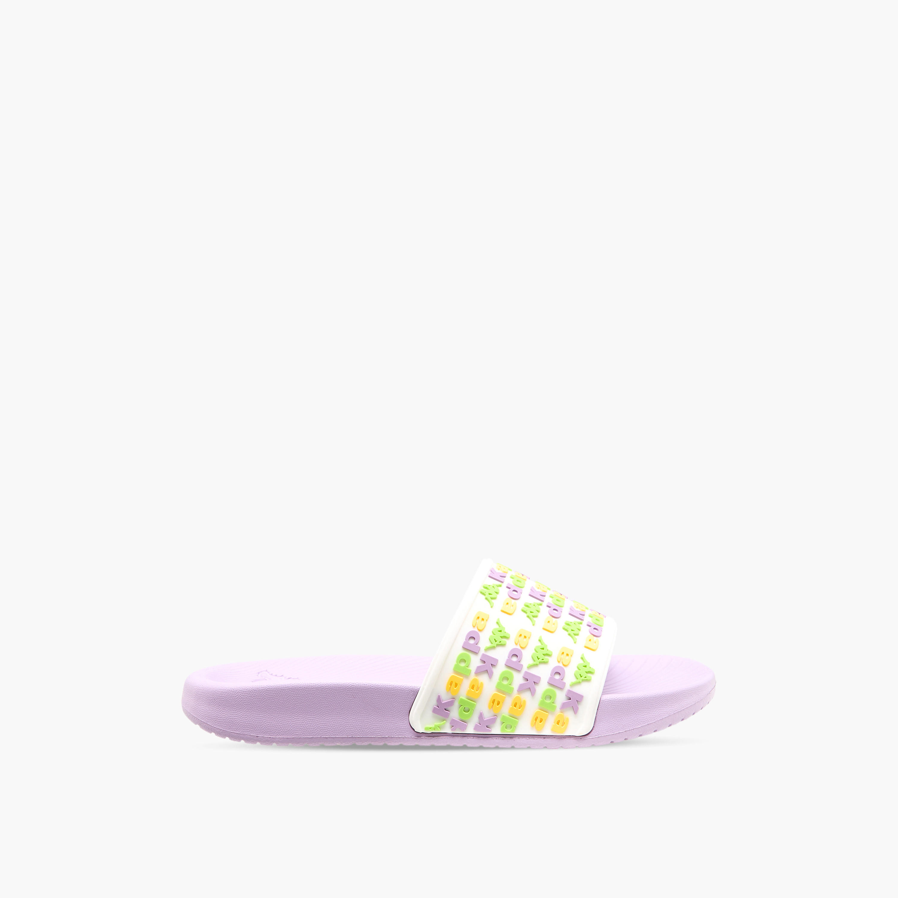 شبشب خفيف بنقوش الشعار للبنات من كابا-girls-shoes-flipflopsandslides-image-2