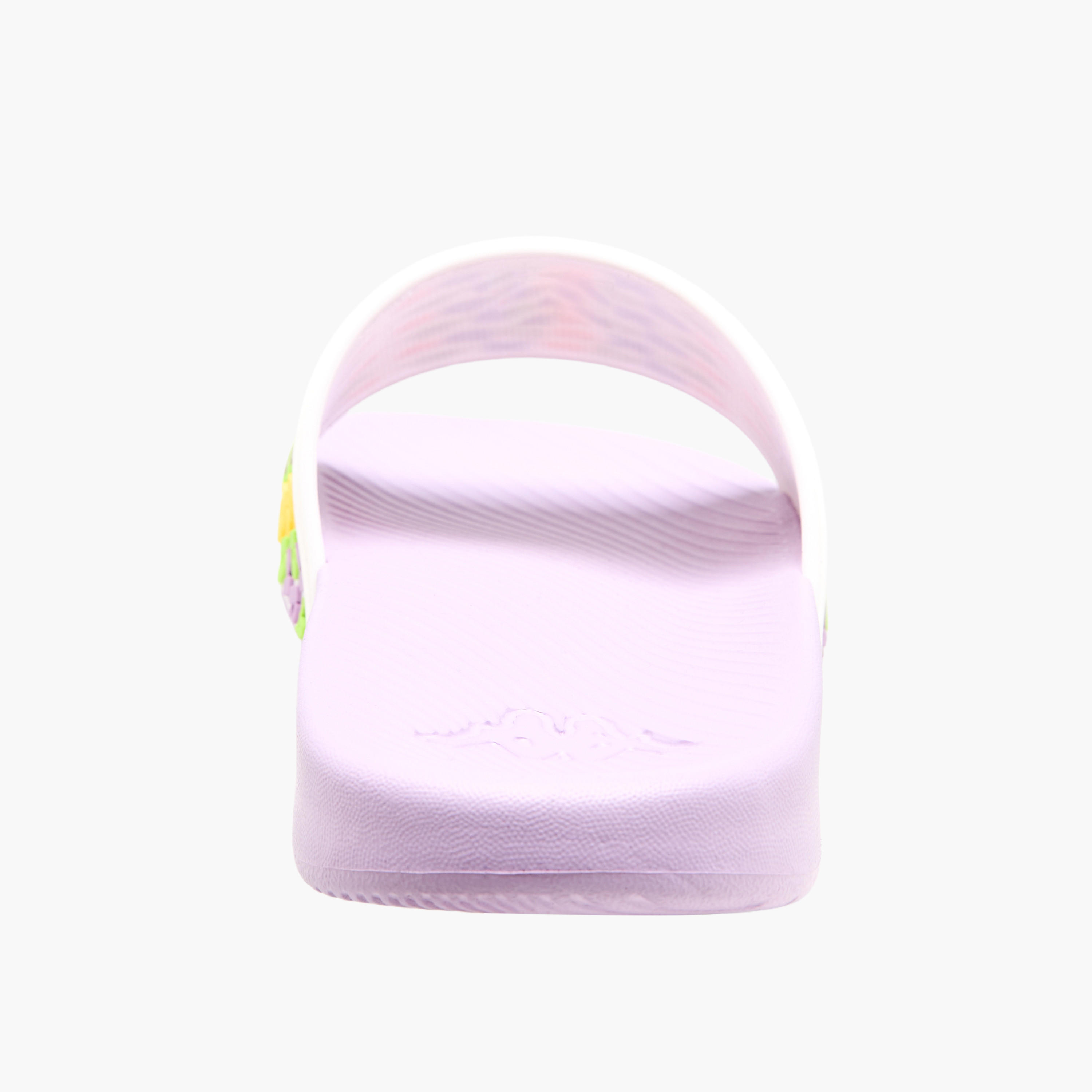 شبشب خفيف بنقوش الشعار للبنات من كابا-girls-shoes-flipflopsandslides-image-4