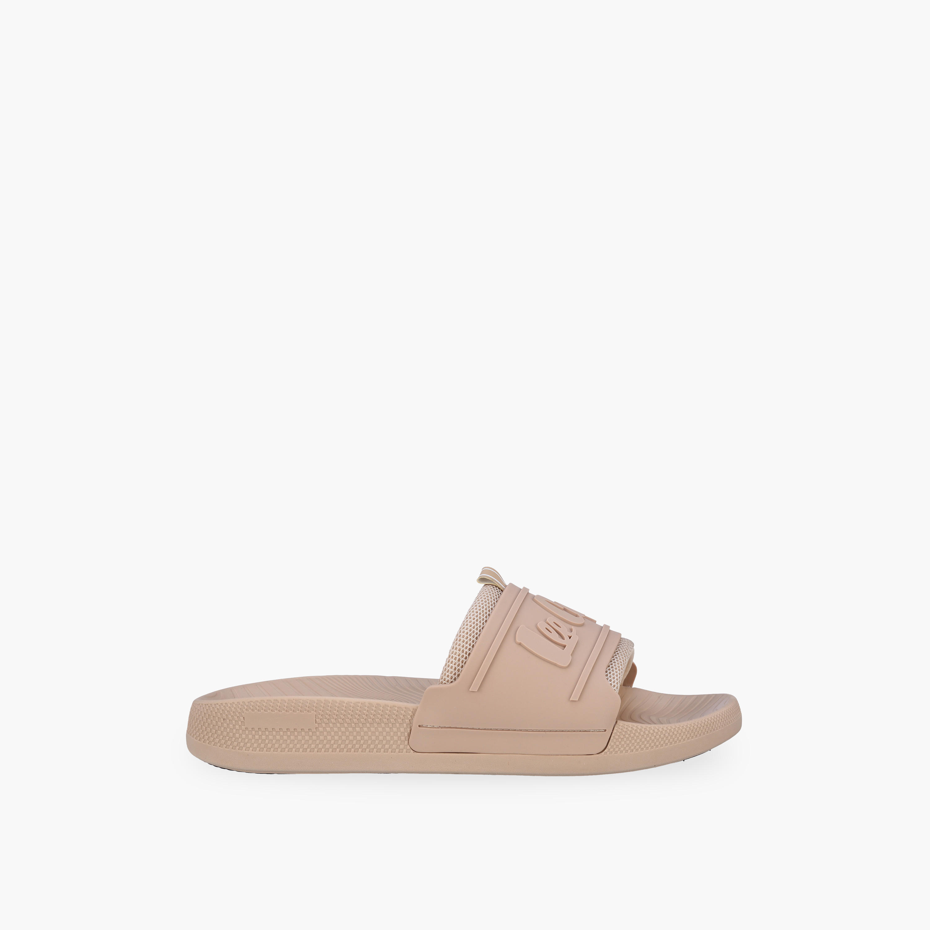 Lee Cooper Men Embossed Slides-men-shoes-flipflopsandslides-image-2