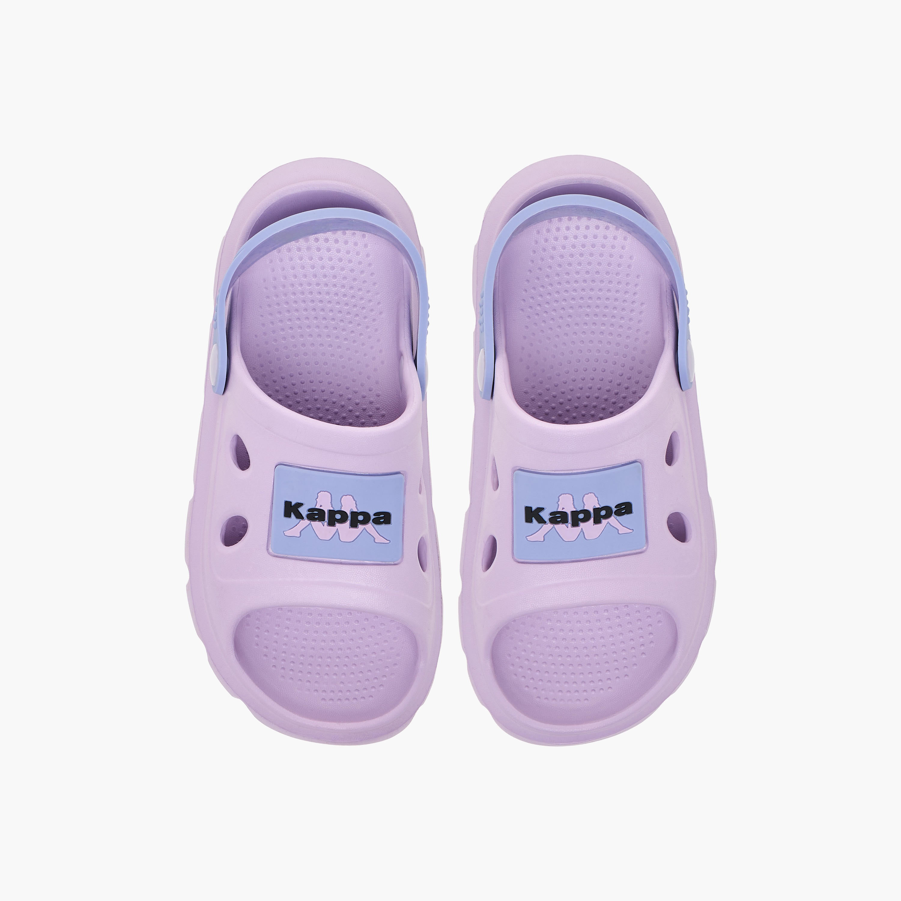 Kappa Girls Logo Detail Clogs-girls-shoes-flipflopsandslides-image-1