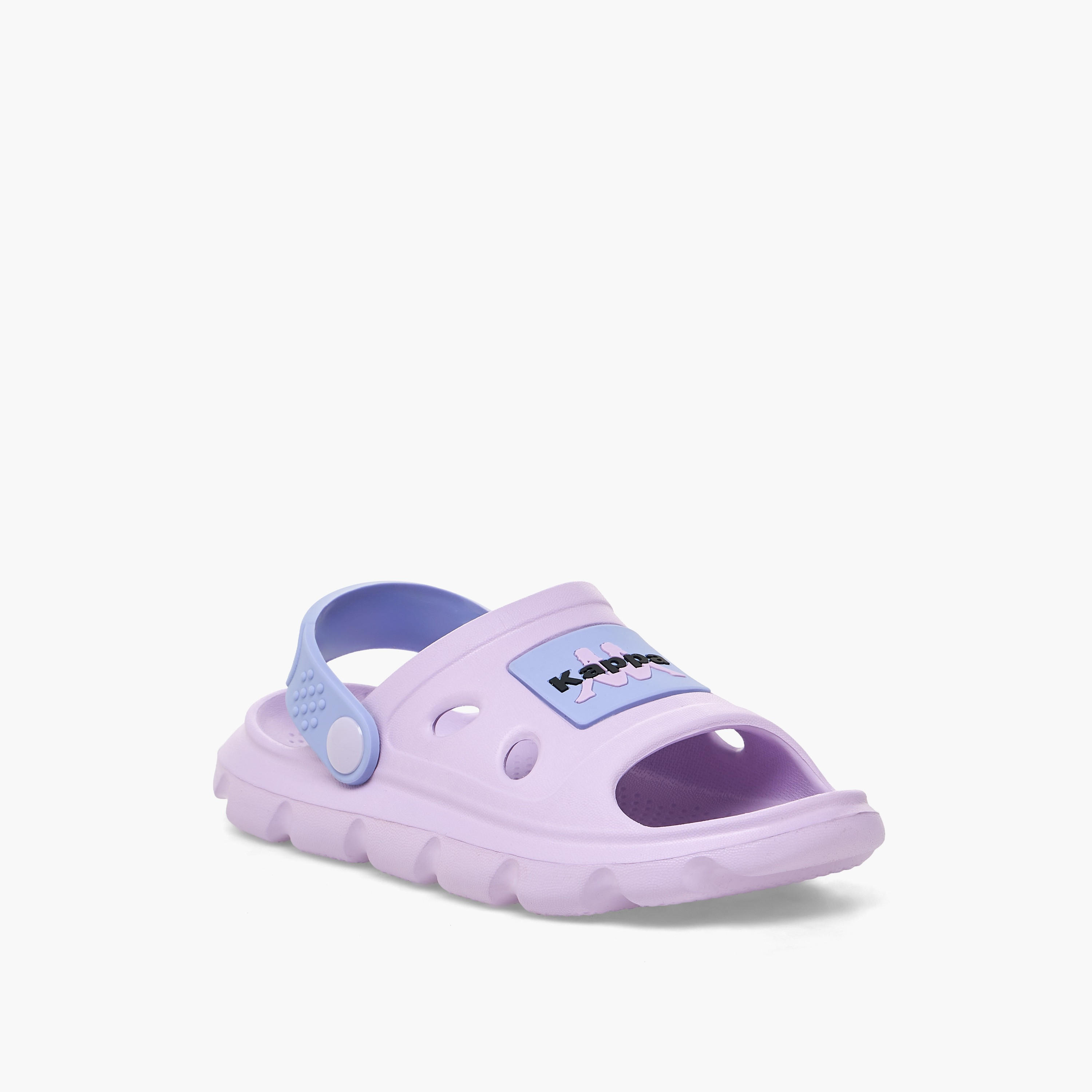 Kappa Girls Logo Detail Clogs-girls-shoes-flipflopsandslides-image-2
