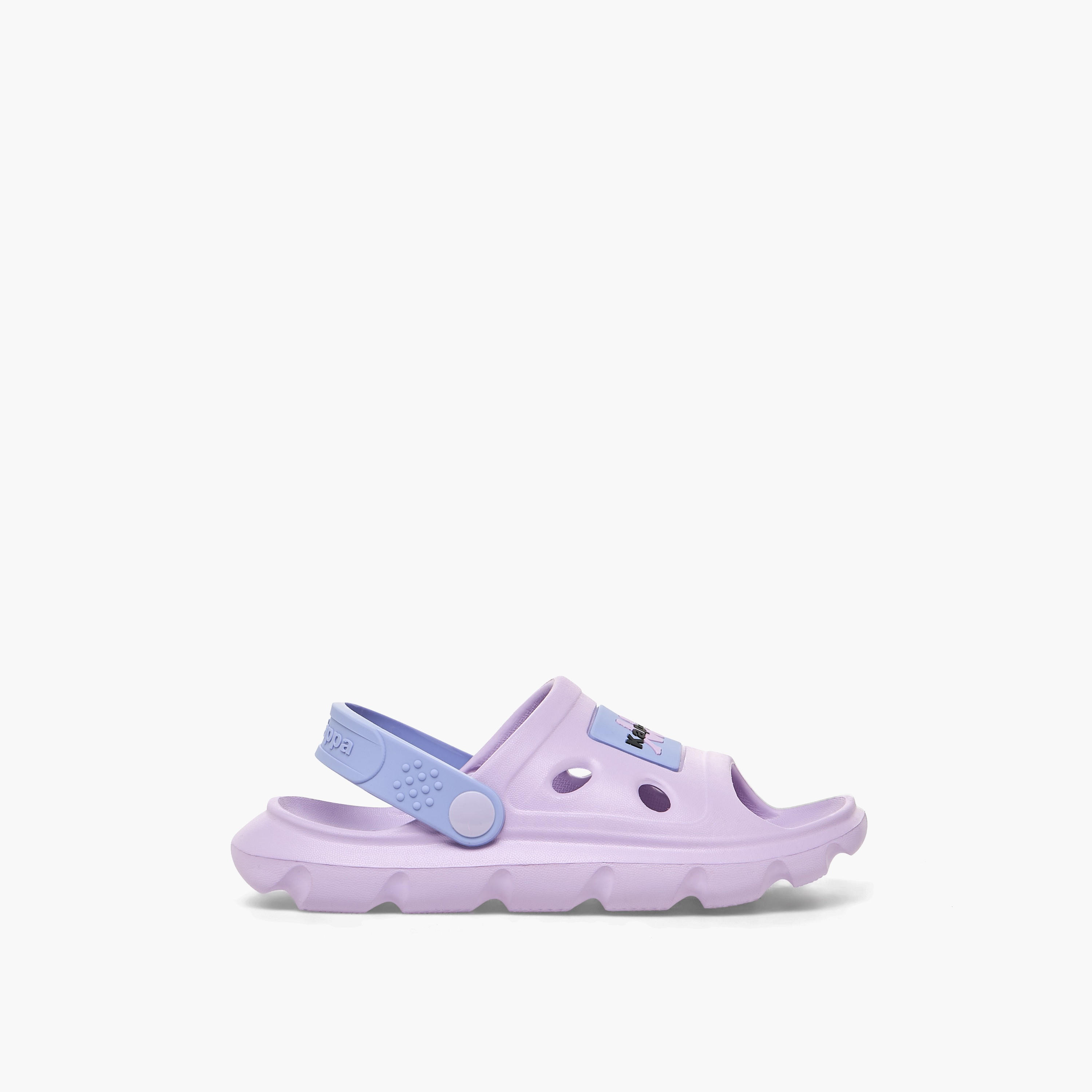 Kappa Girls Logo Detail Clogs-girls-shoes-flipflopsandslides-image-3