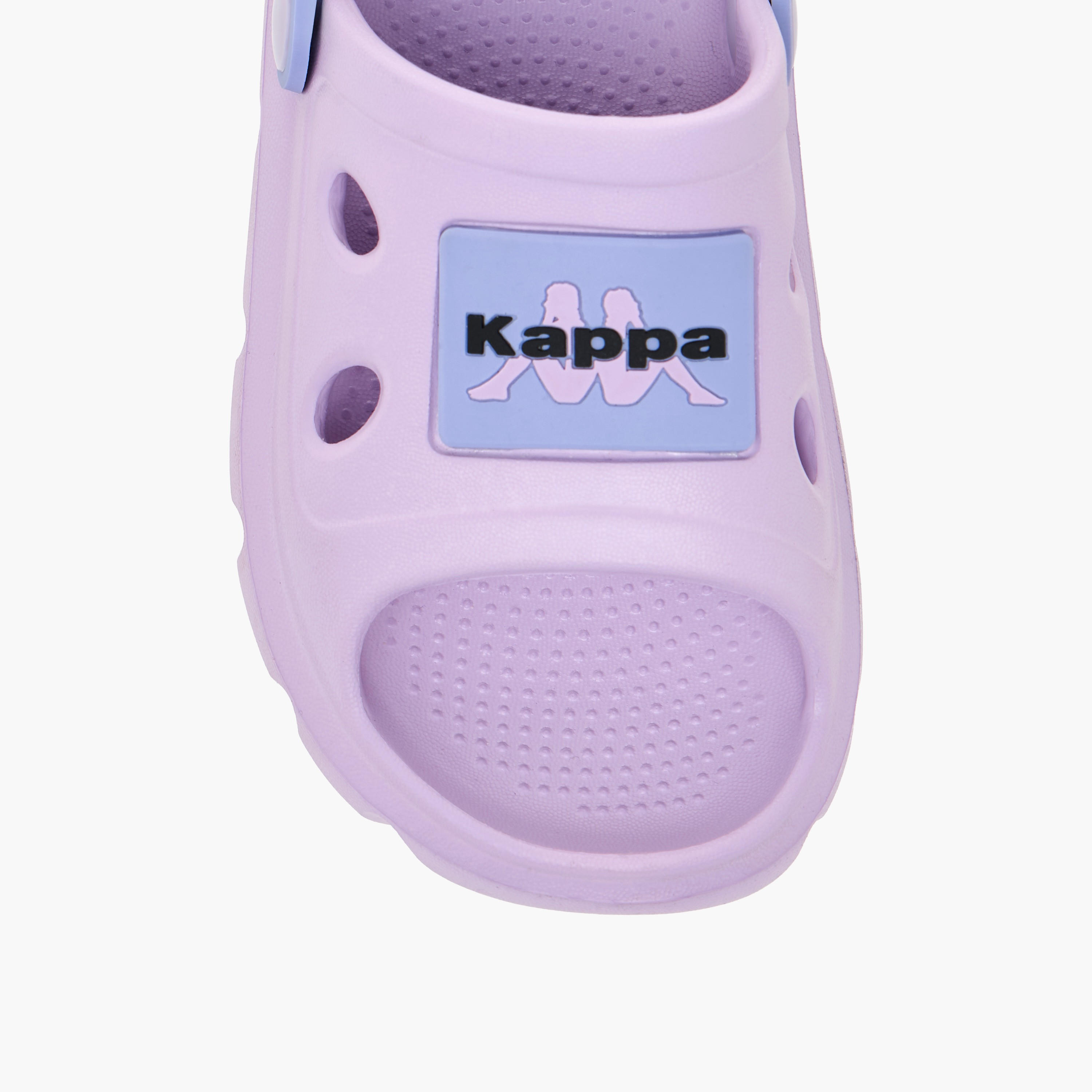 Kappa Girls Logo Detail Clogs-girls-shoes-flipflopsandslides-image-7